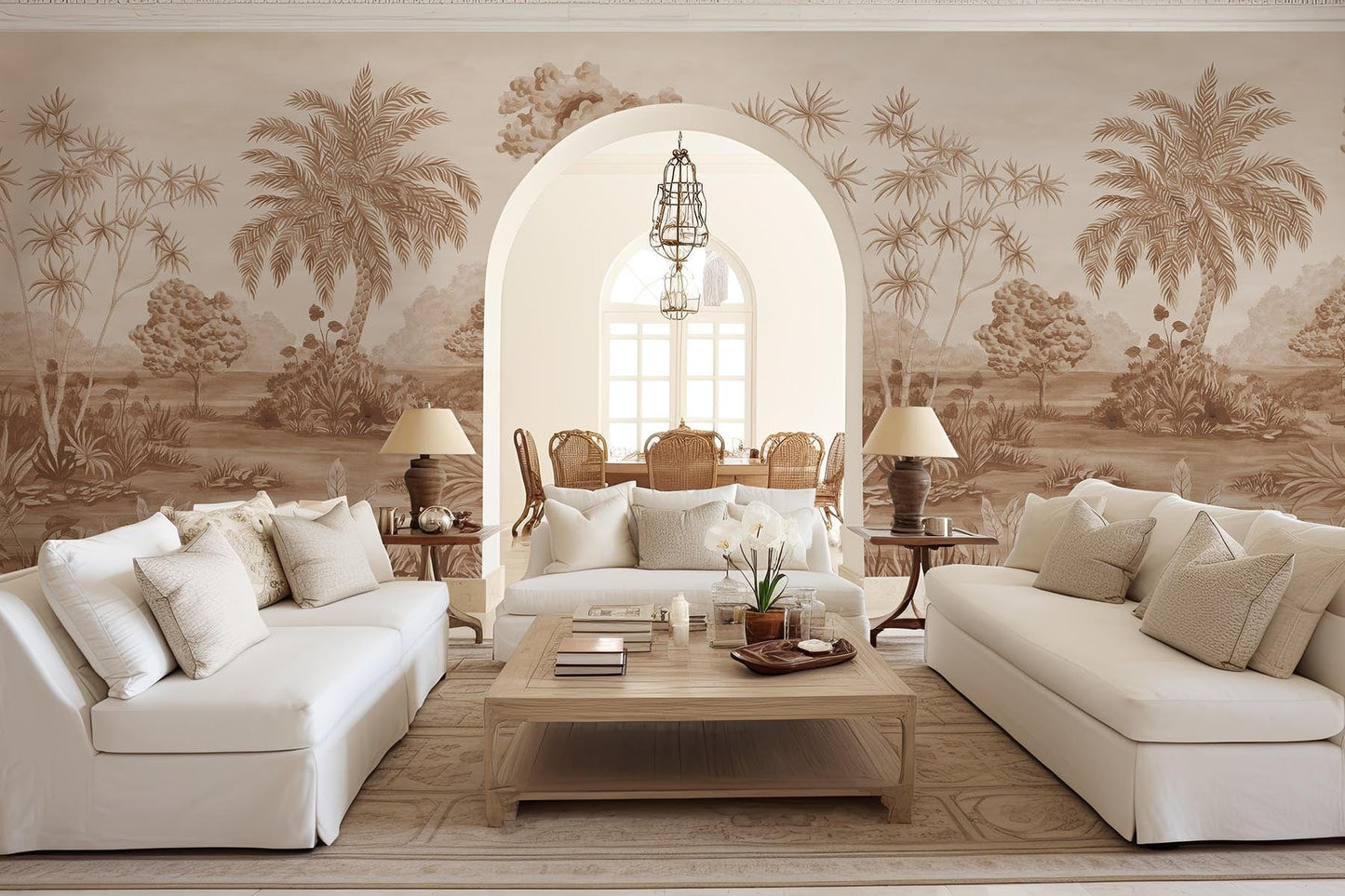 Caribbean Landscape Sand