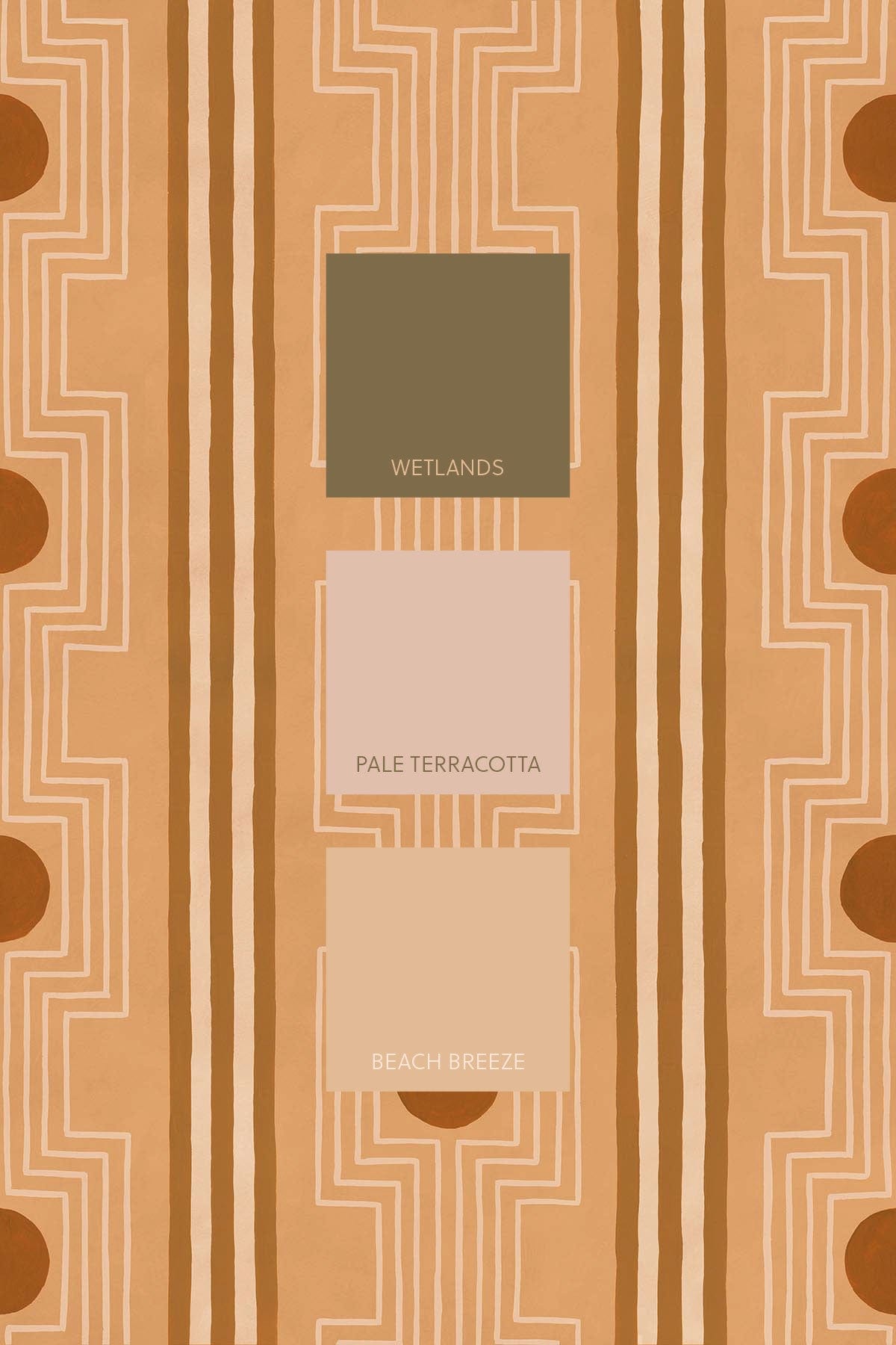 A Thousand Suns Terracotta