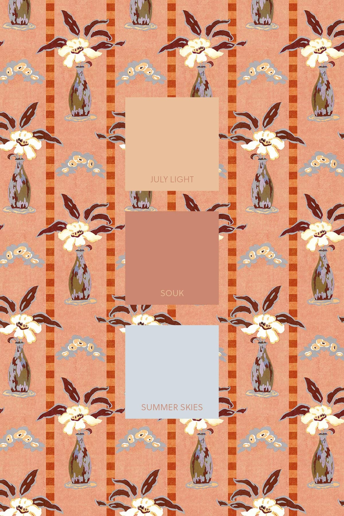 Still Garden Terracotta