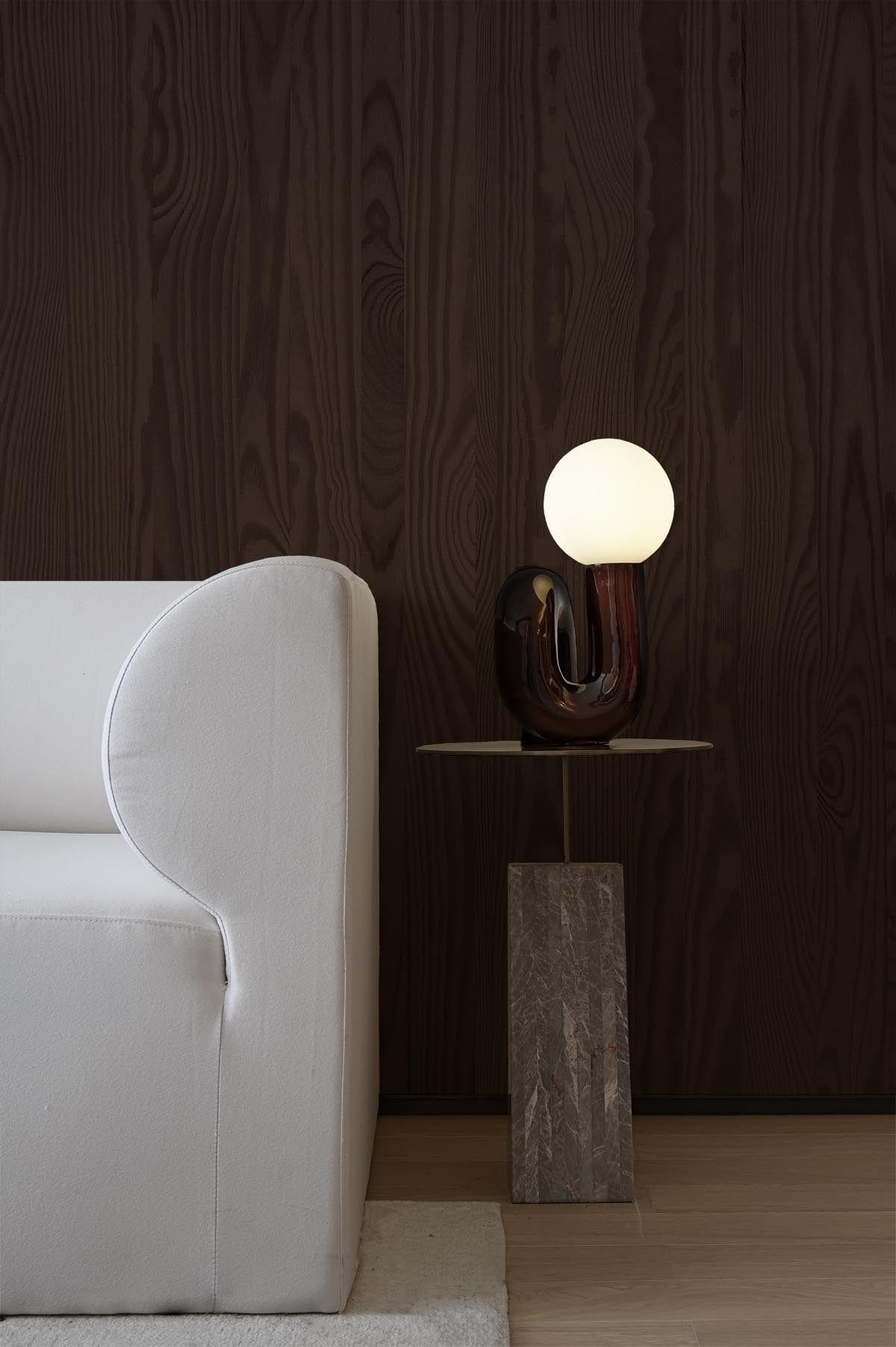 Wood Wallpaper Dark Pine Wood