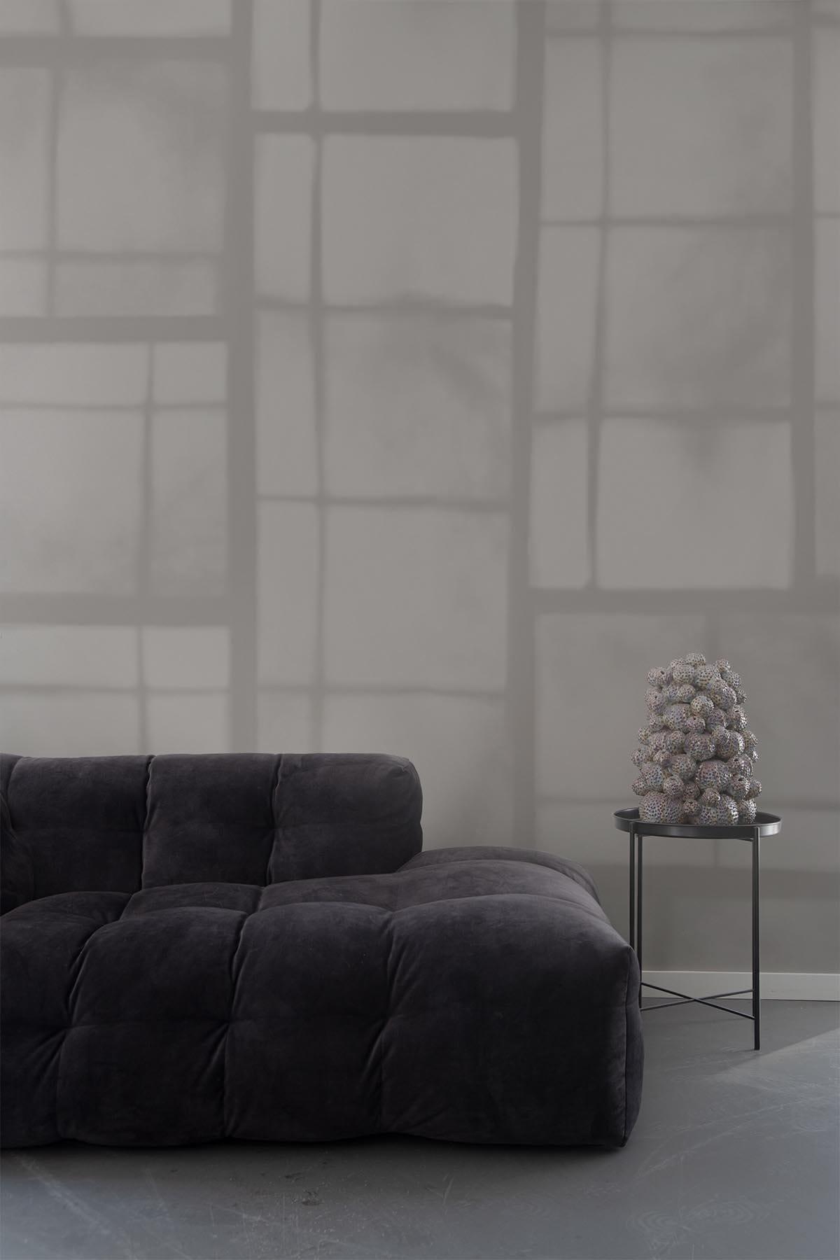 Shadow Play Warm Grey
