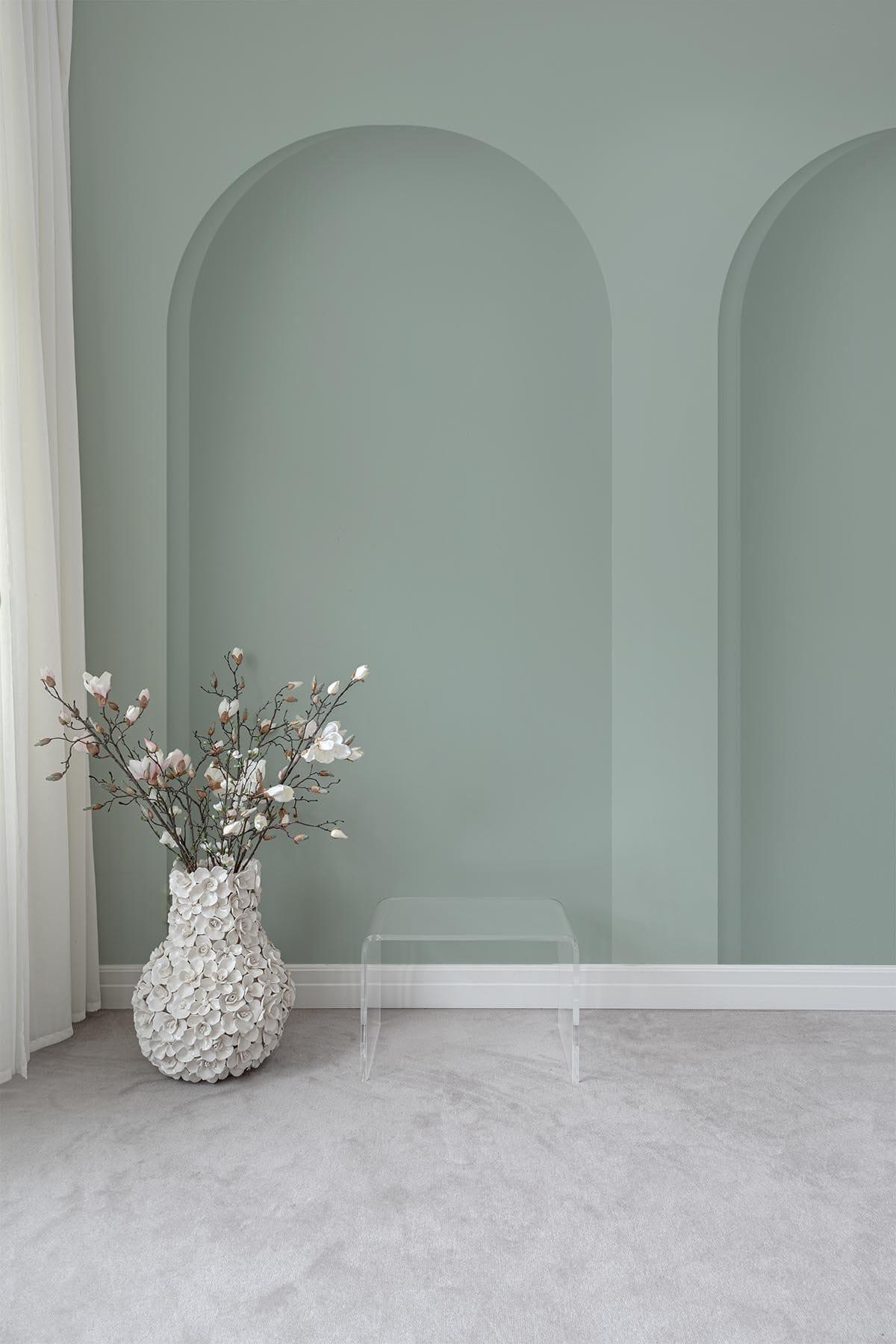 Arches Dusty Green