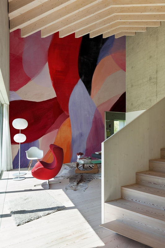  Bold Shapes Multi Color