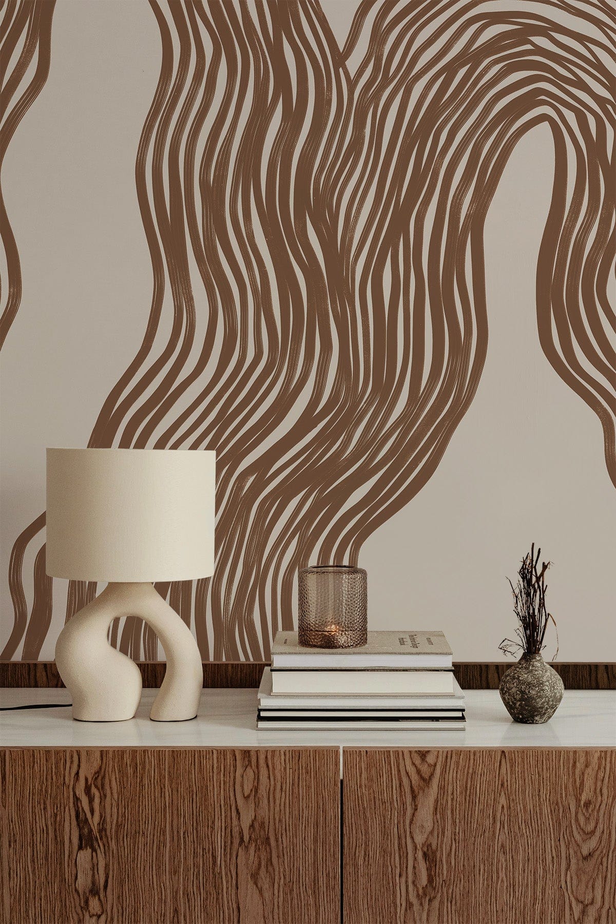  Flowline Brown