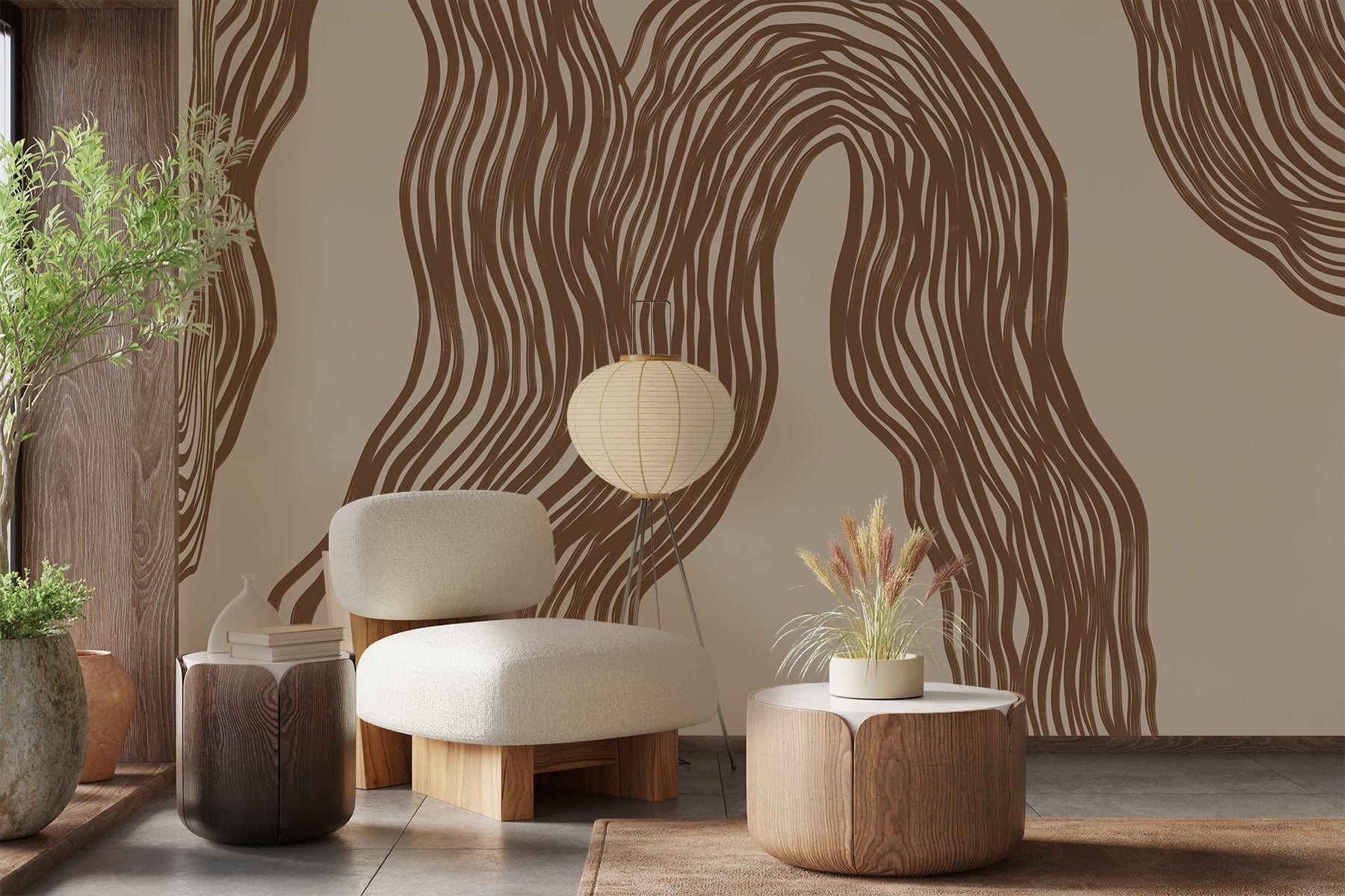  Flowline Brown