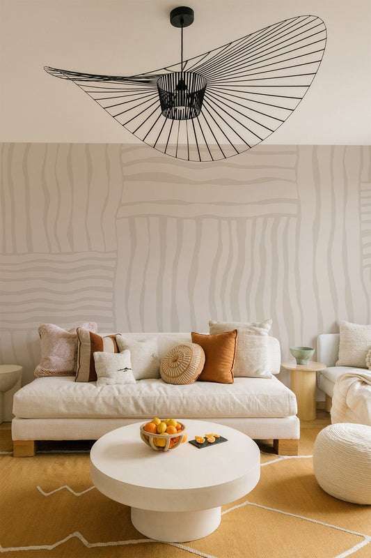  Linear Contrast Beige