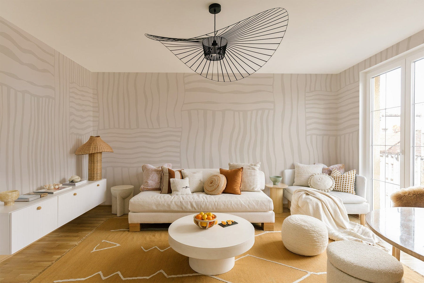  Linear Contrast Beige