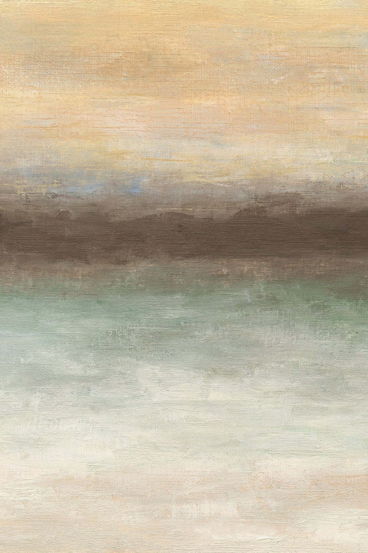  Impressionist Horizon Green