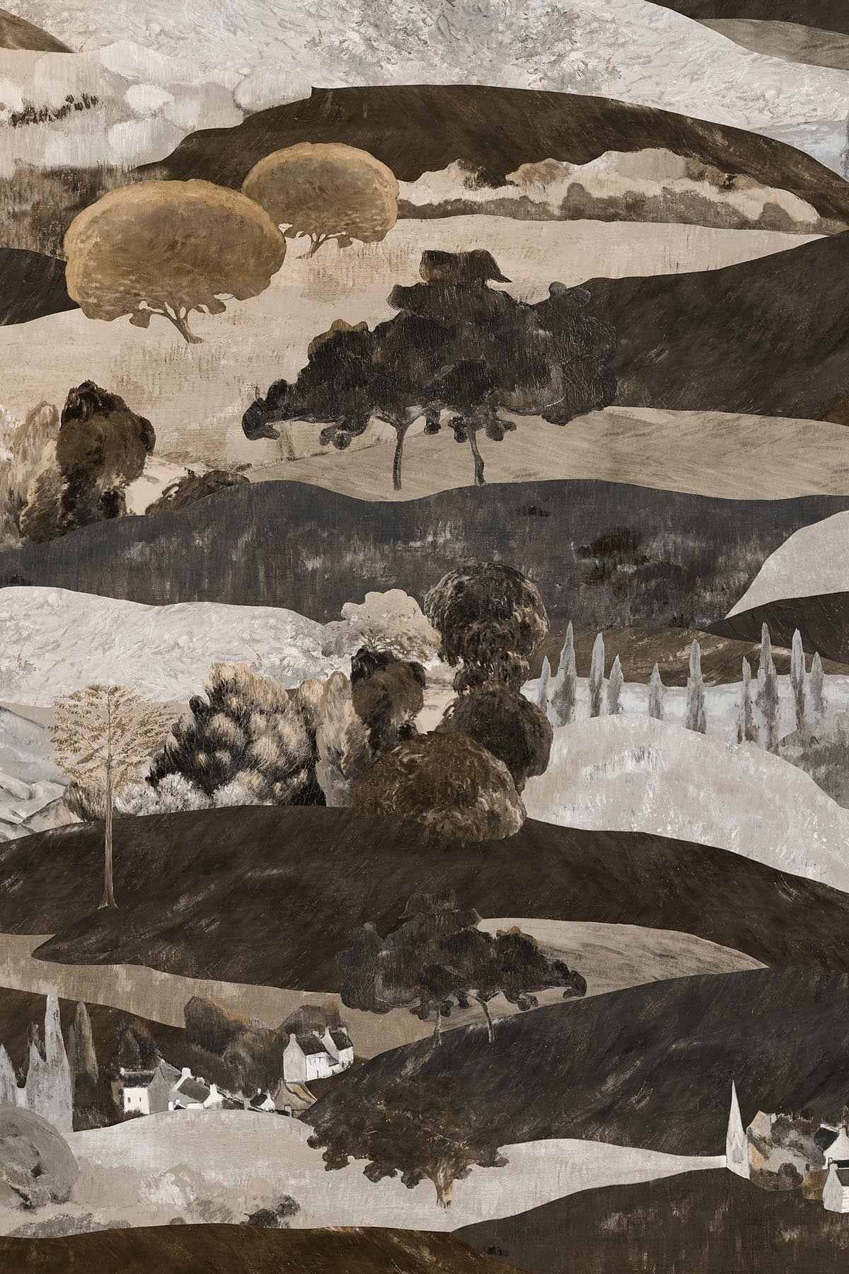  Tuscan Hills Black