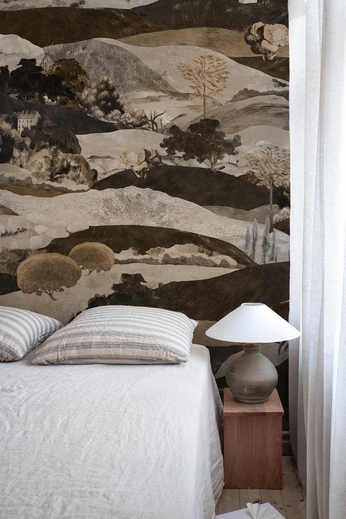  Tuscan Hills Black