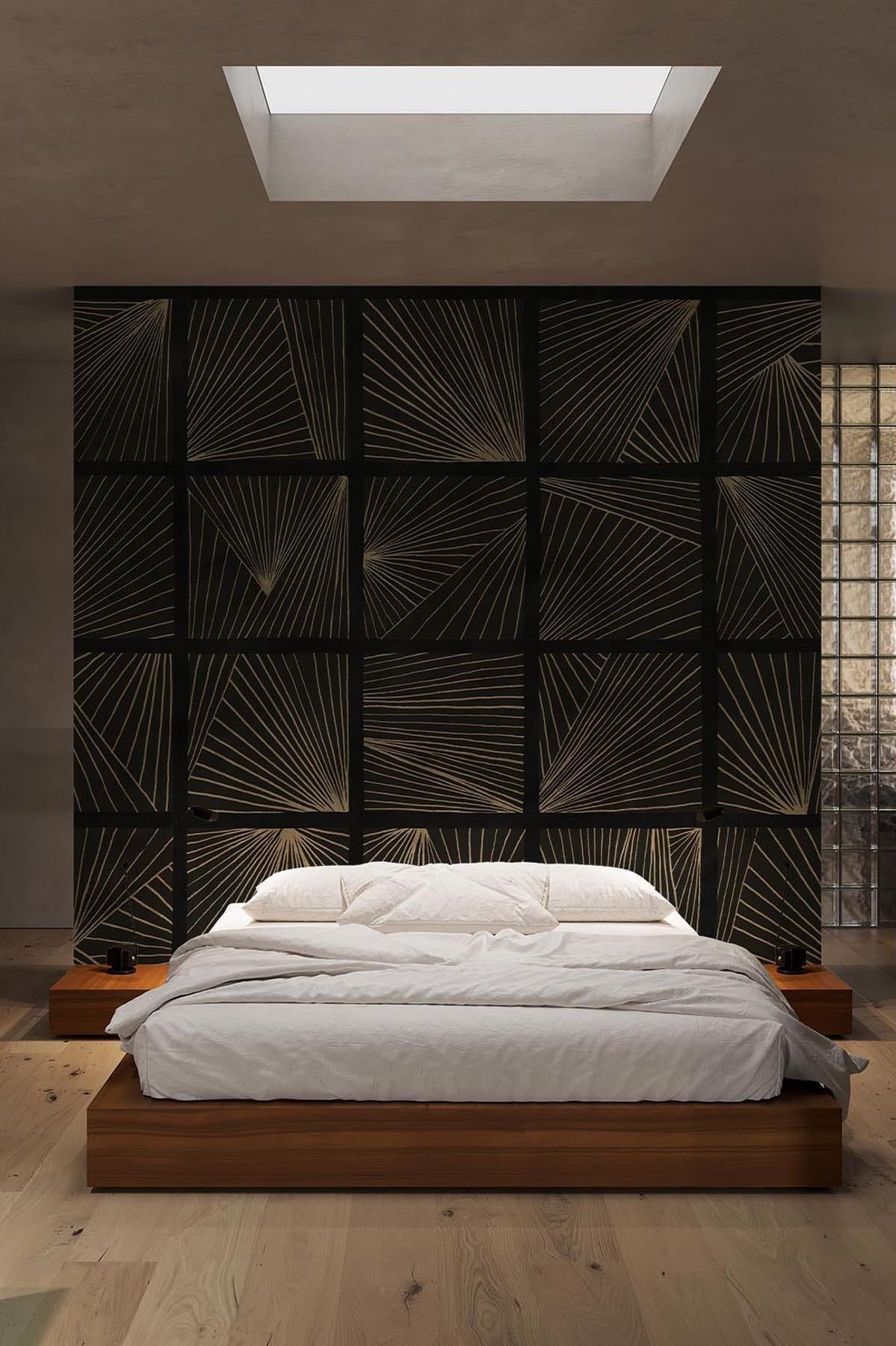  Deco Grid Black
