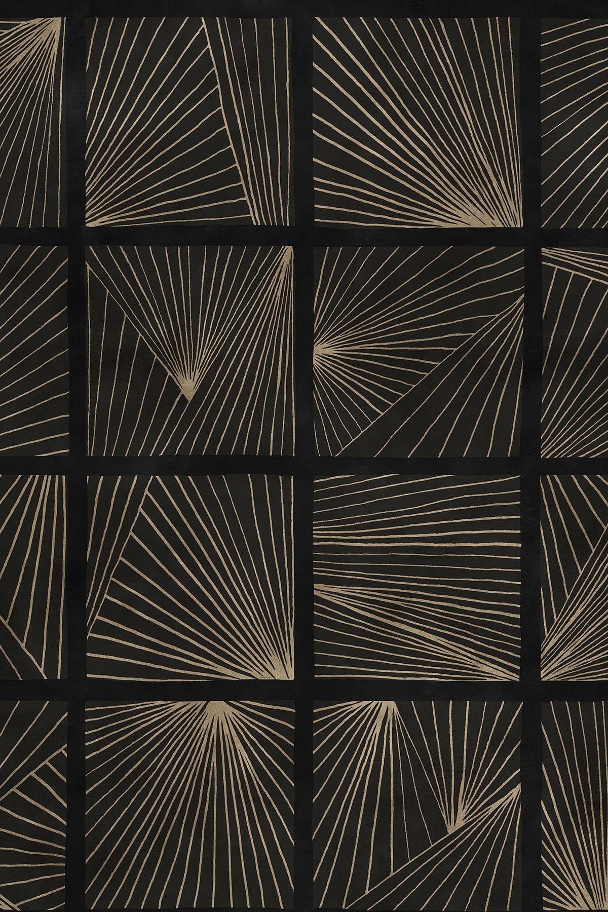  Deco Grid Black