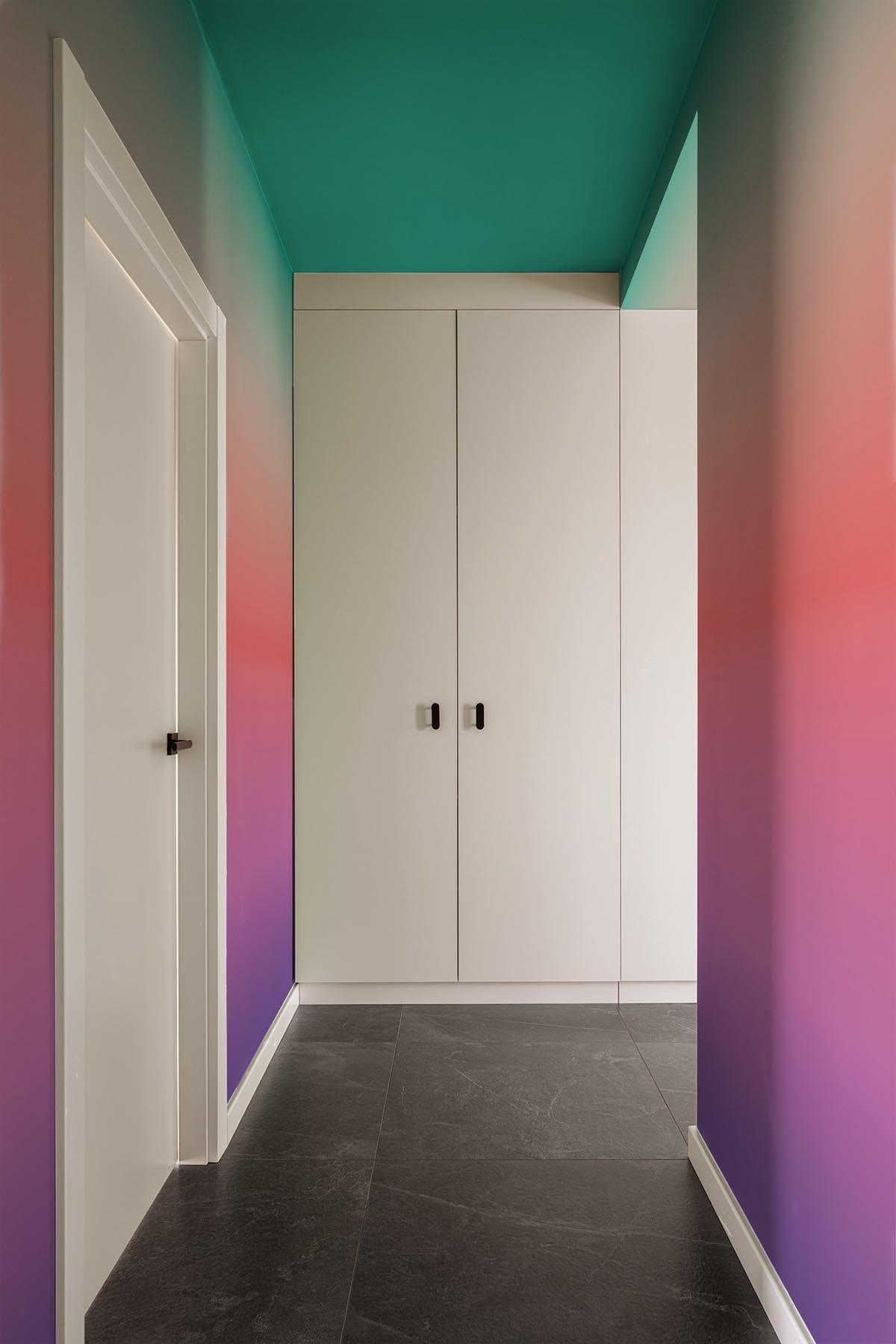  Gradient Color Multi Color