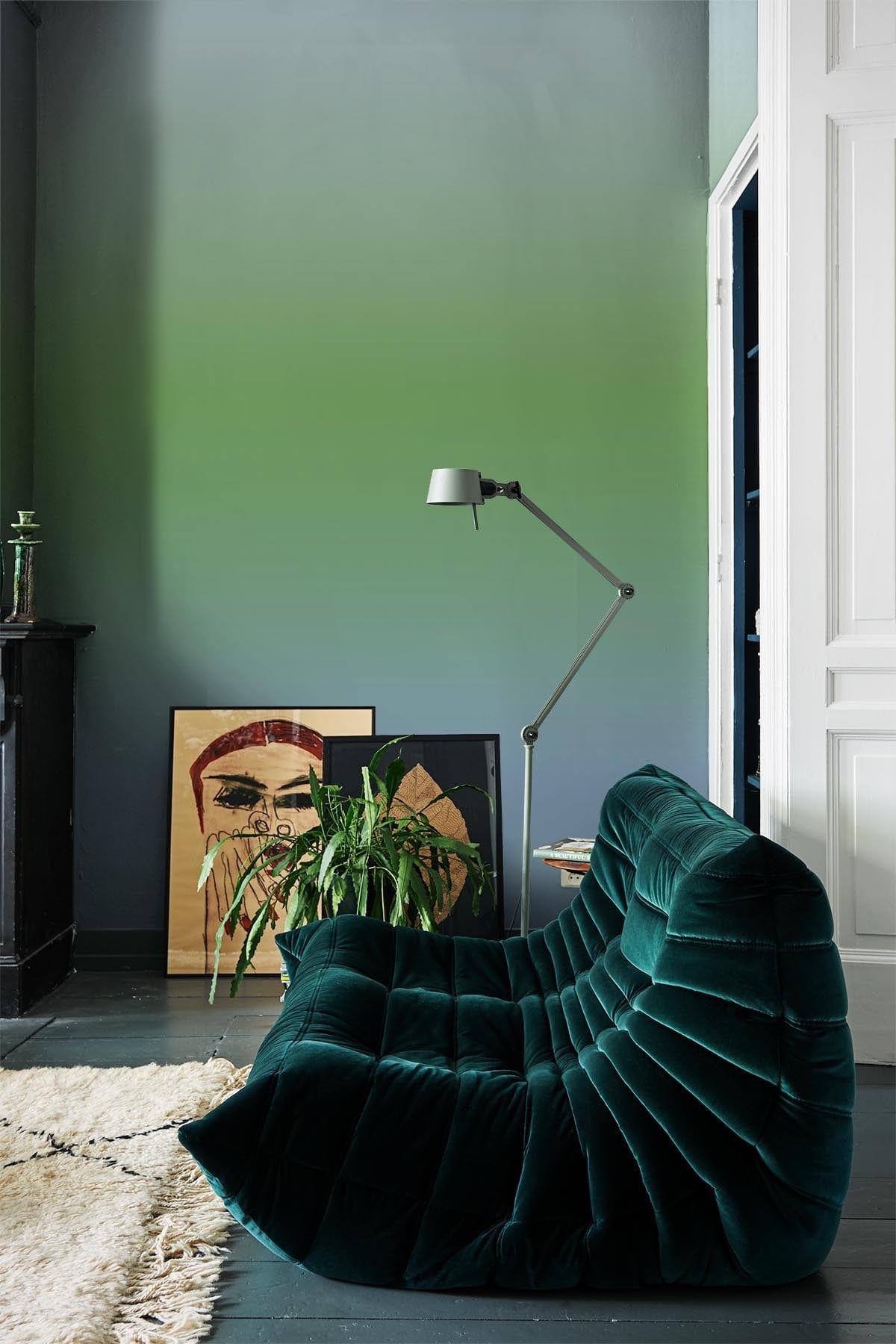  Gradient Color Green