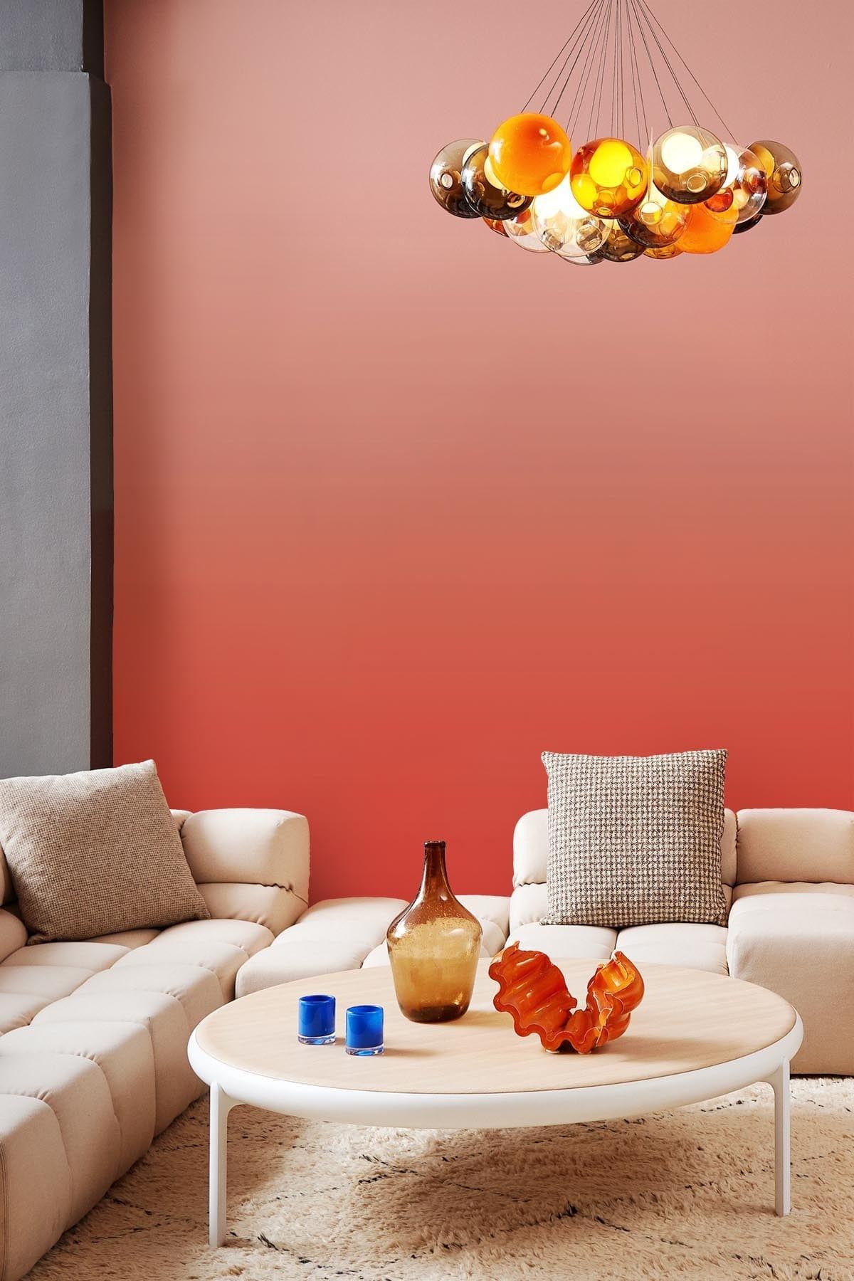 Gradient Color Orange