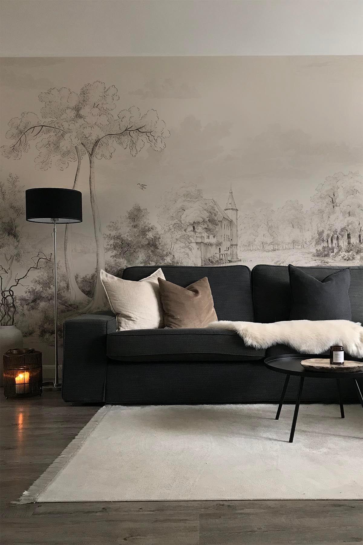  Scenic Landscape Beige