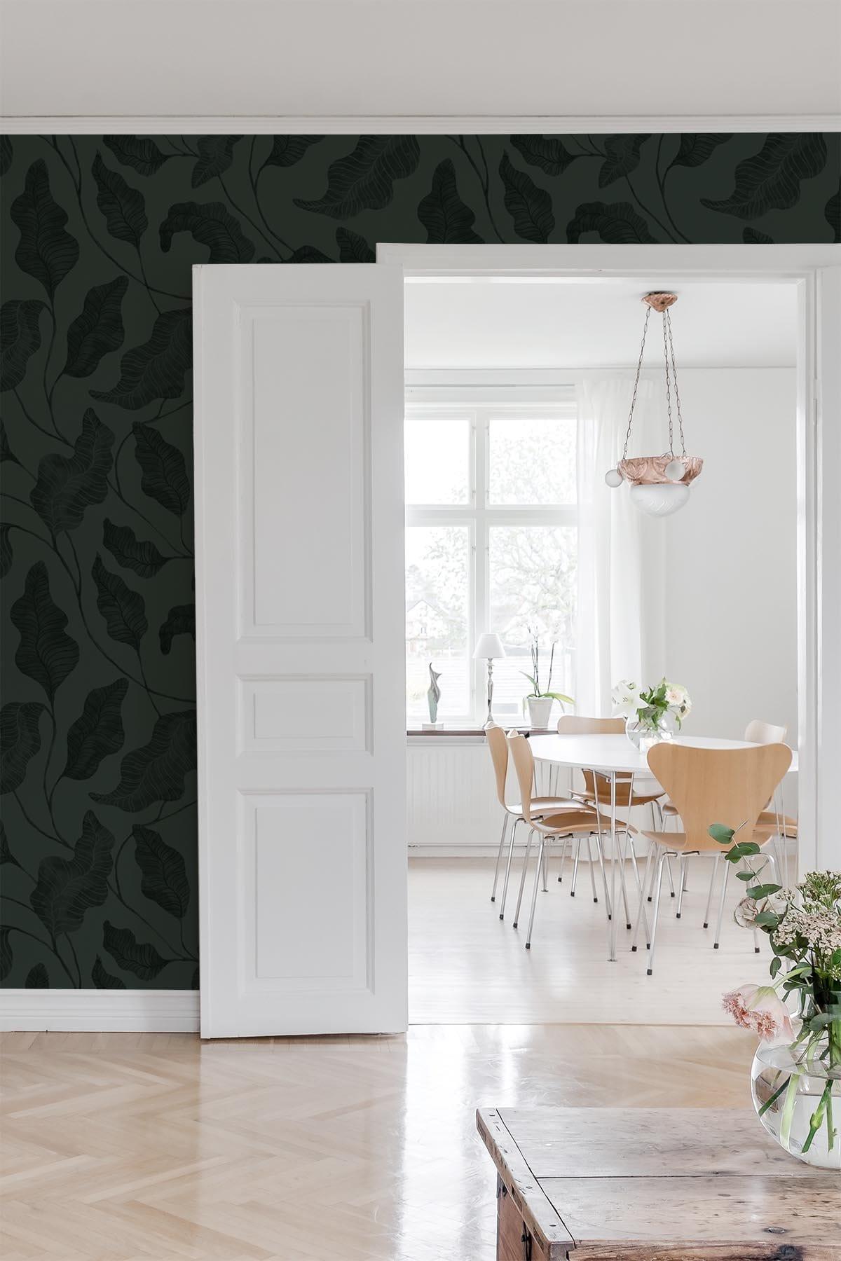  Mystic Forest Dark Green