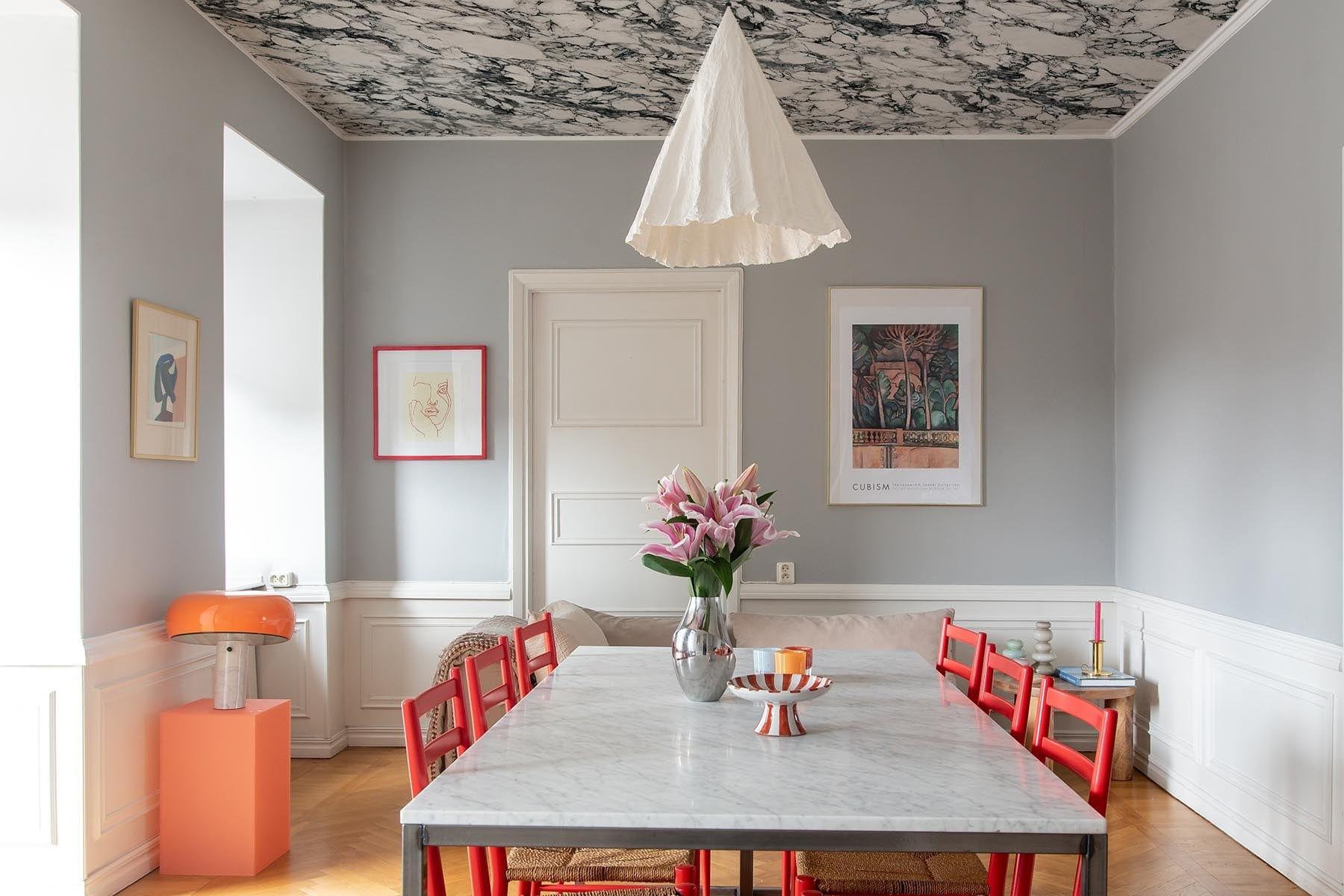  Calacatta Marble Black