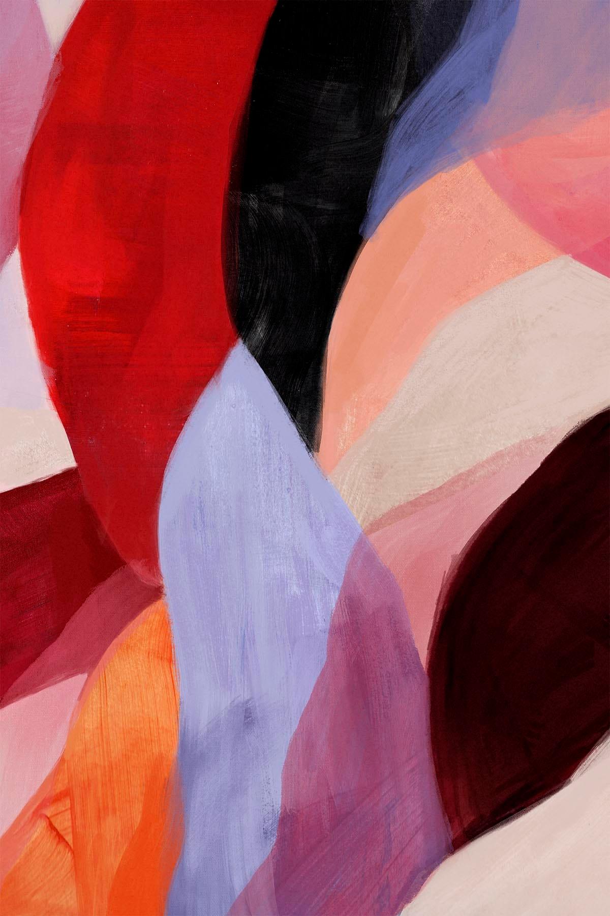  Bold Shapes Multi Color