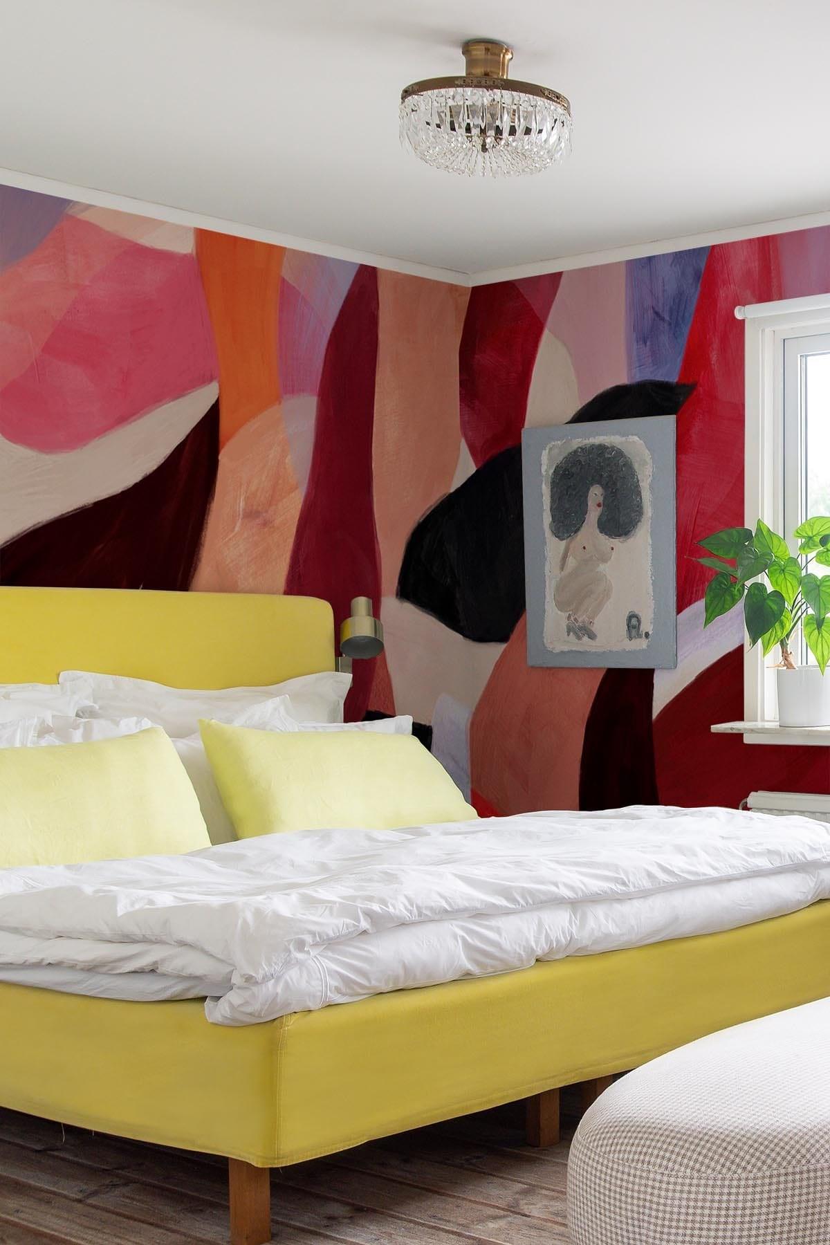  Bold Shapes Multi Color