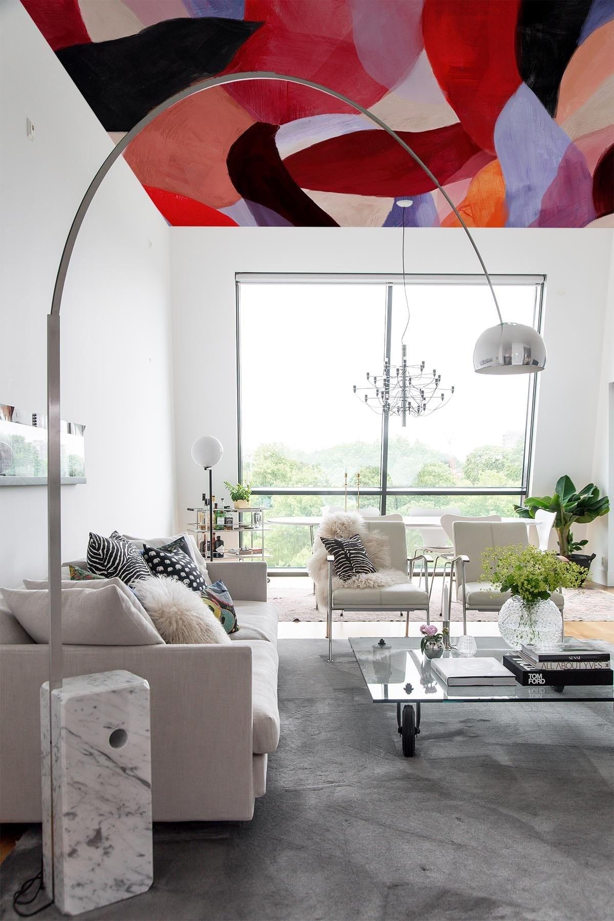  Bold Shapes Multi Color