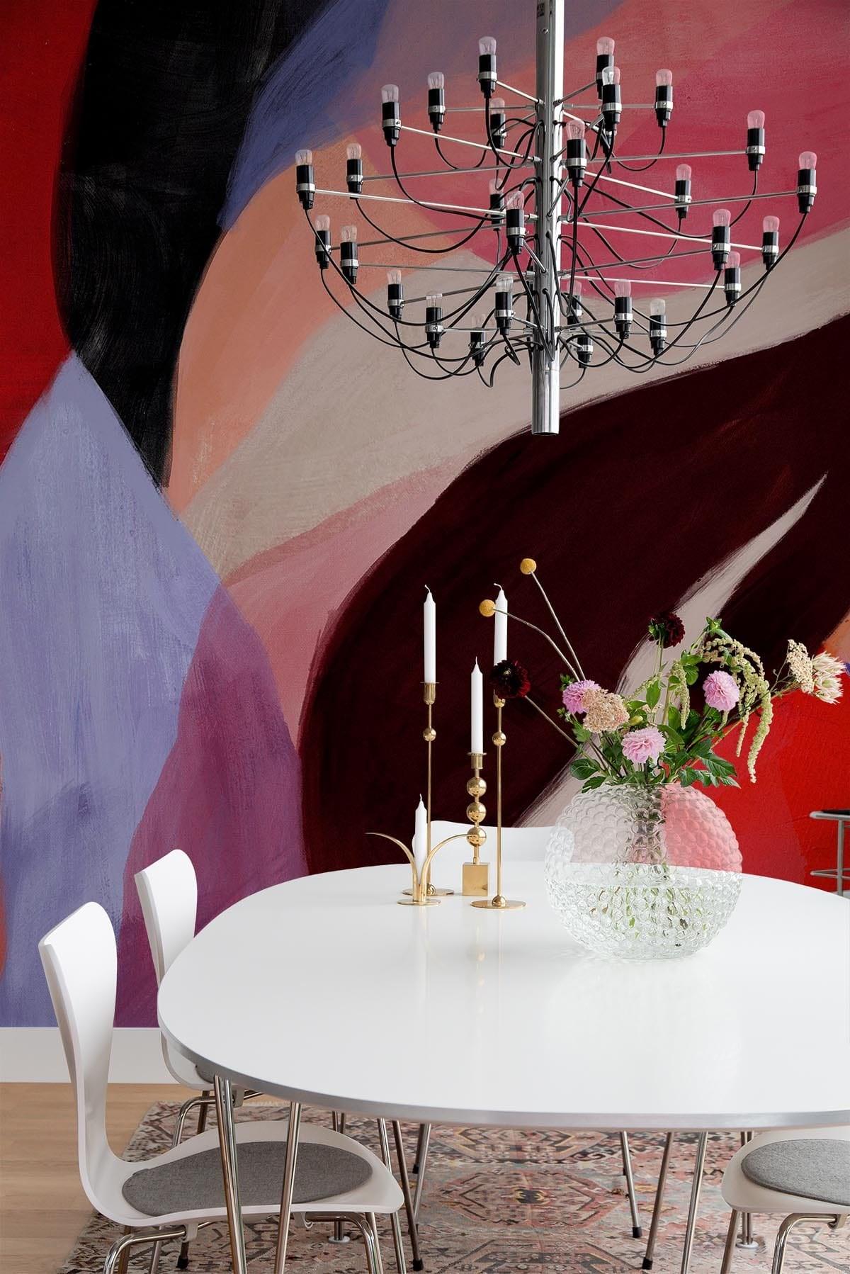  Bold Shapes Multi Color