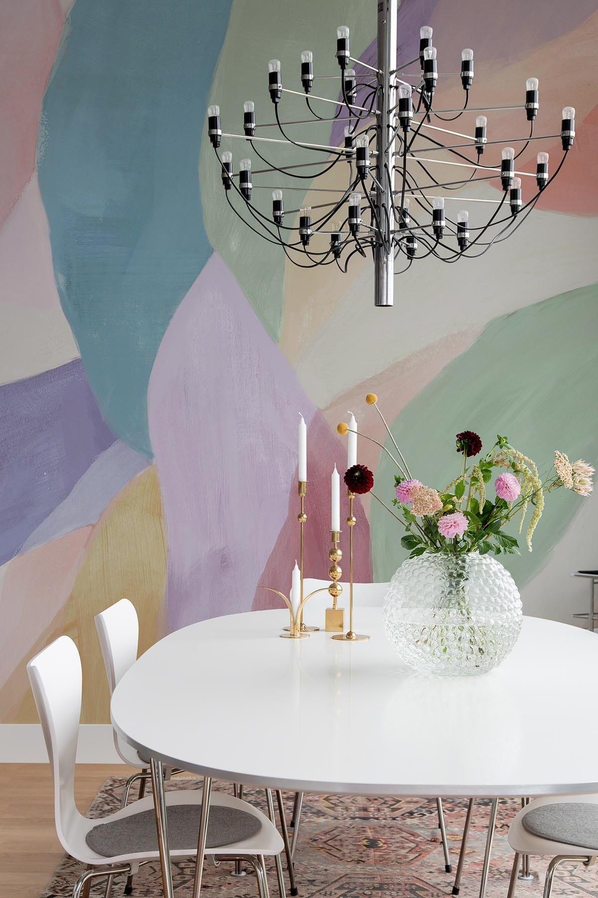  Bold Shapes Multi Pastel