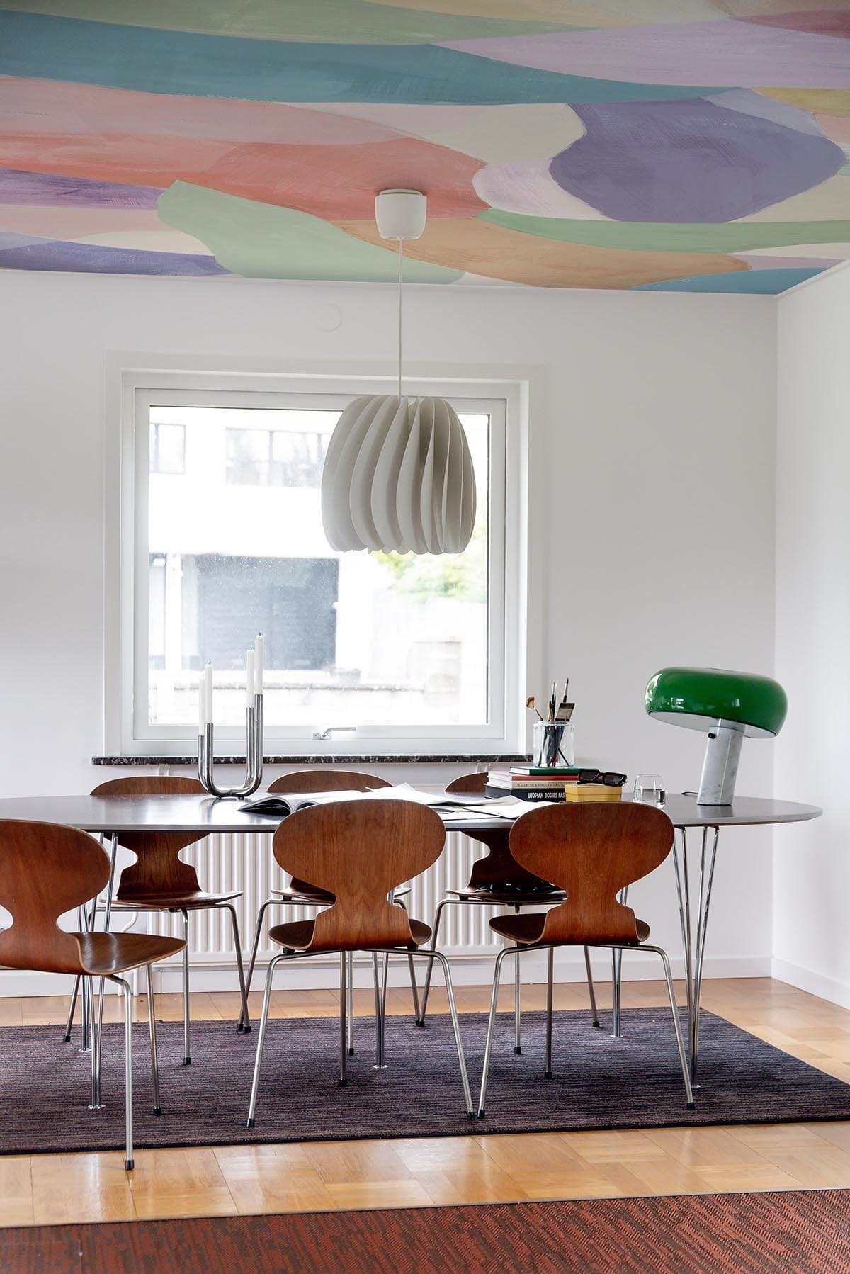  Bold Shapes Multi Pastel