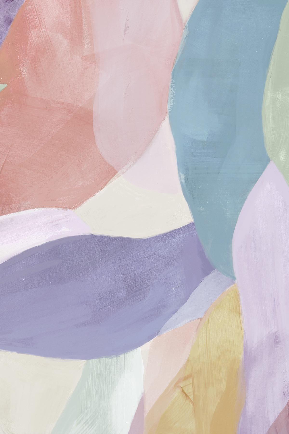  Bold Shapes Multi Pastel