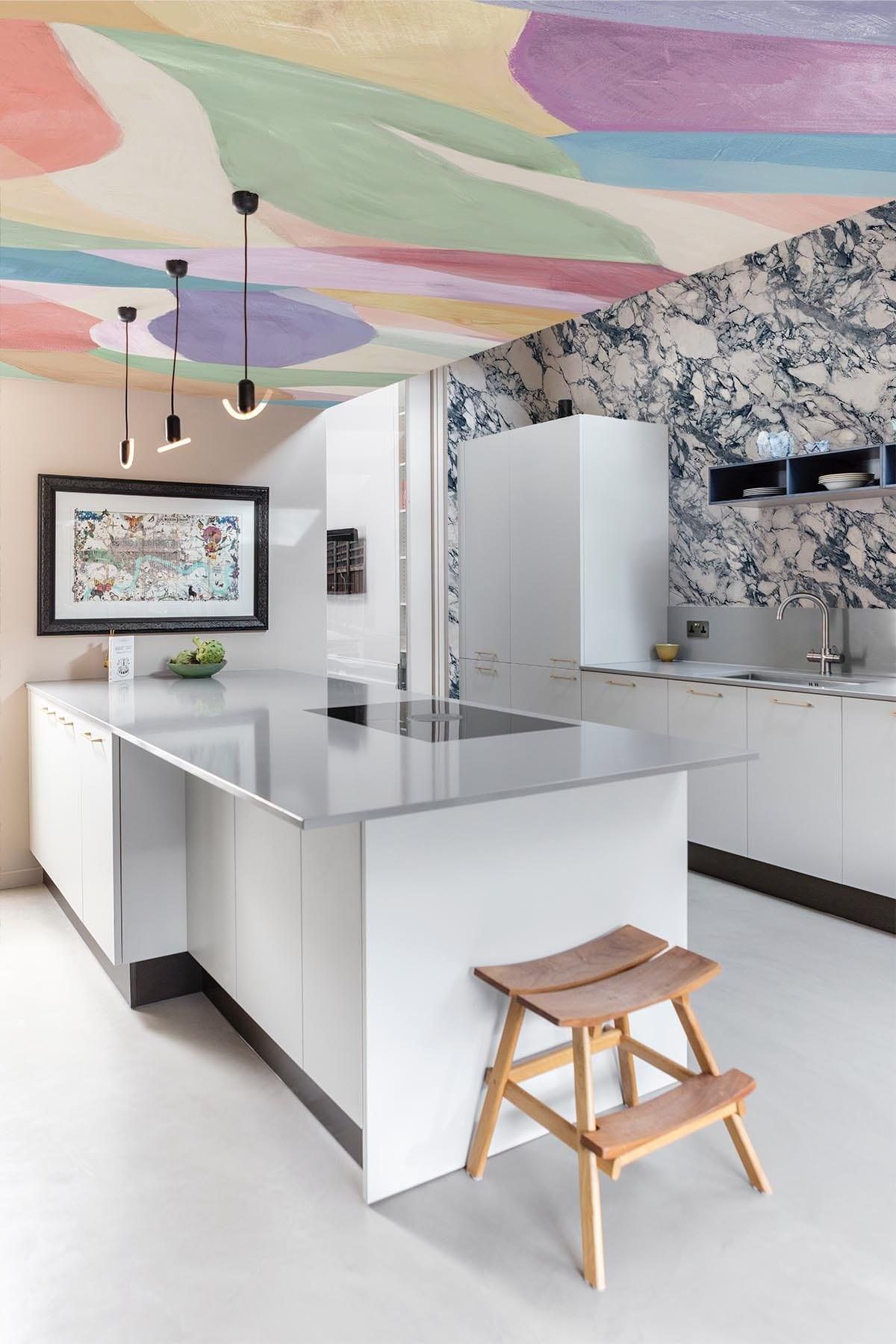  Bold Shapes Multi Pastel