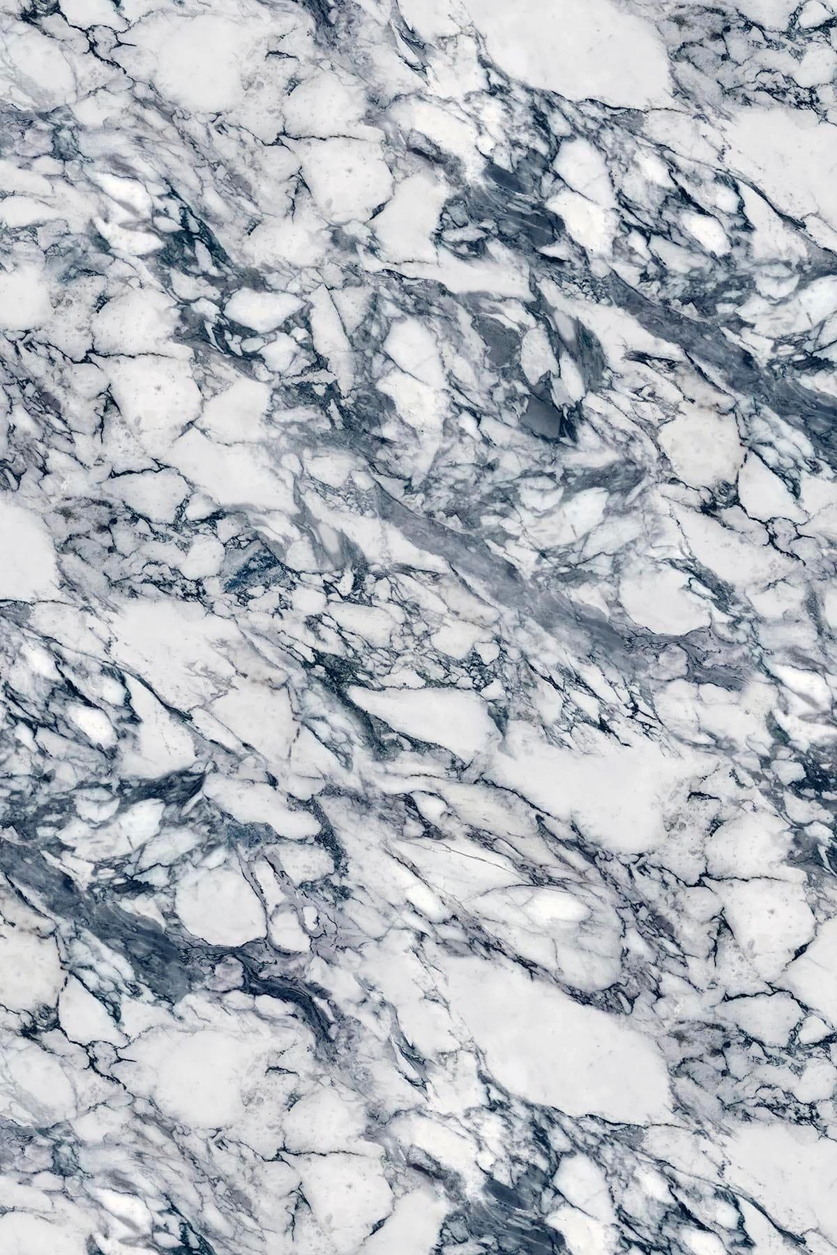  Calacatta Marble Dark Blue