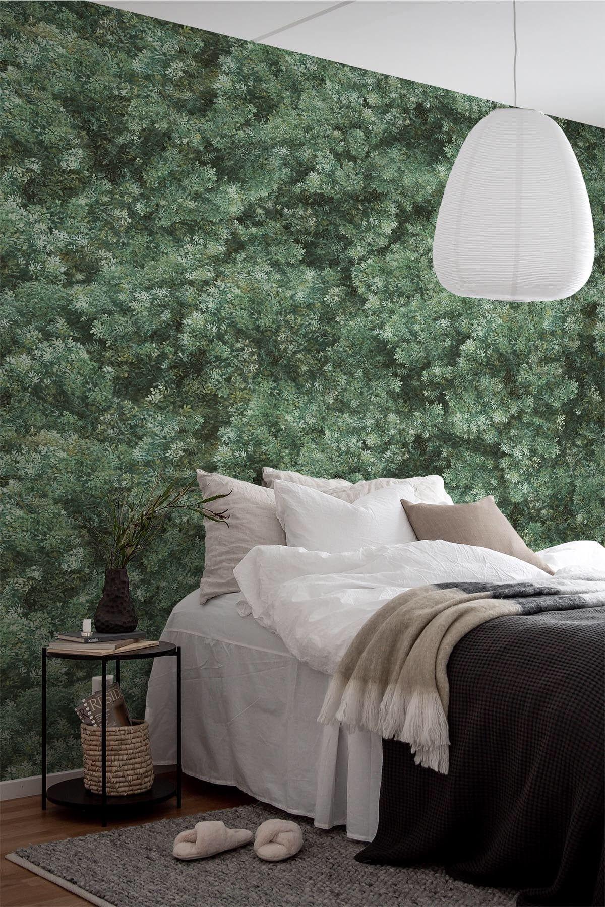  Wild Forest Ivy Green
