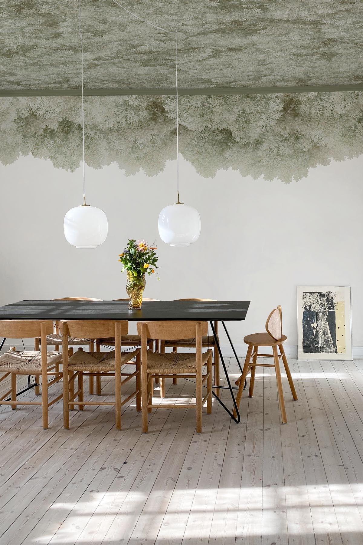  Sky Wild Forest Light Olive