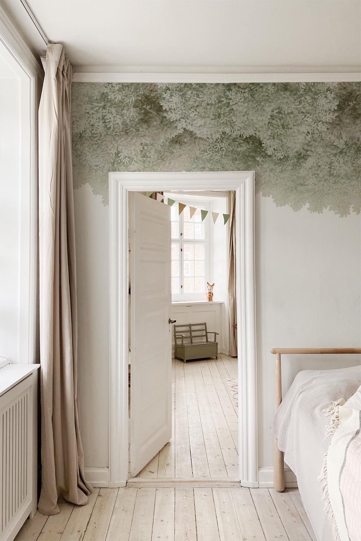  Sky Wild Forest Light Olive