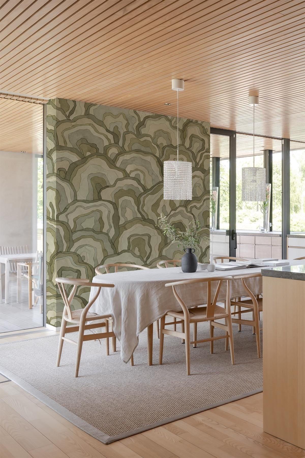  Funghi Hills Light Olive