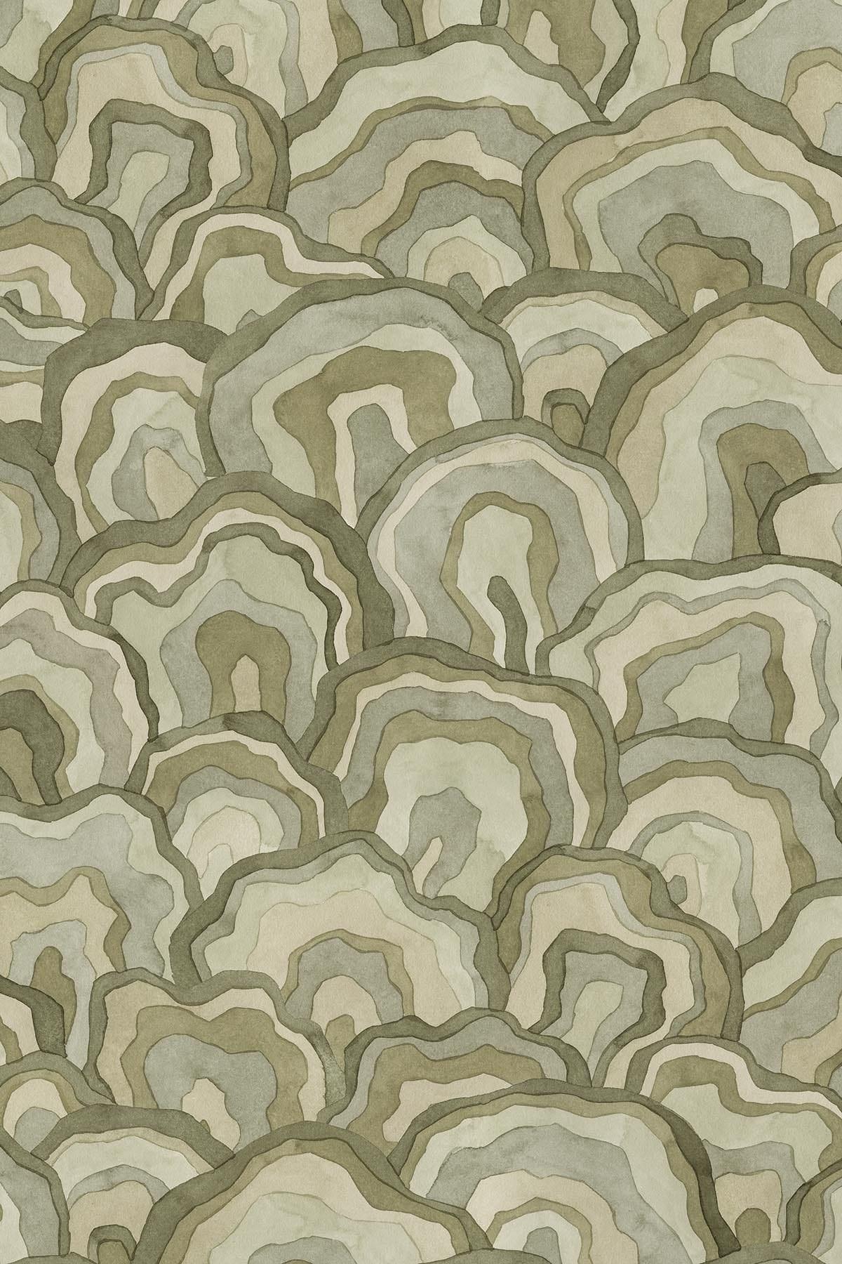 Funghi Hills Light Olive