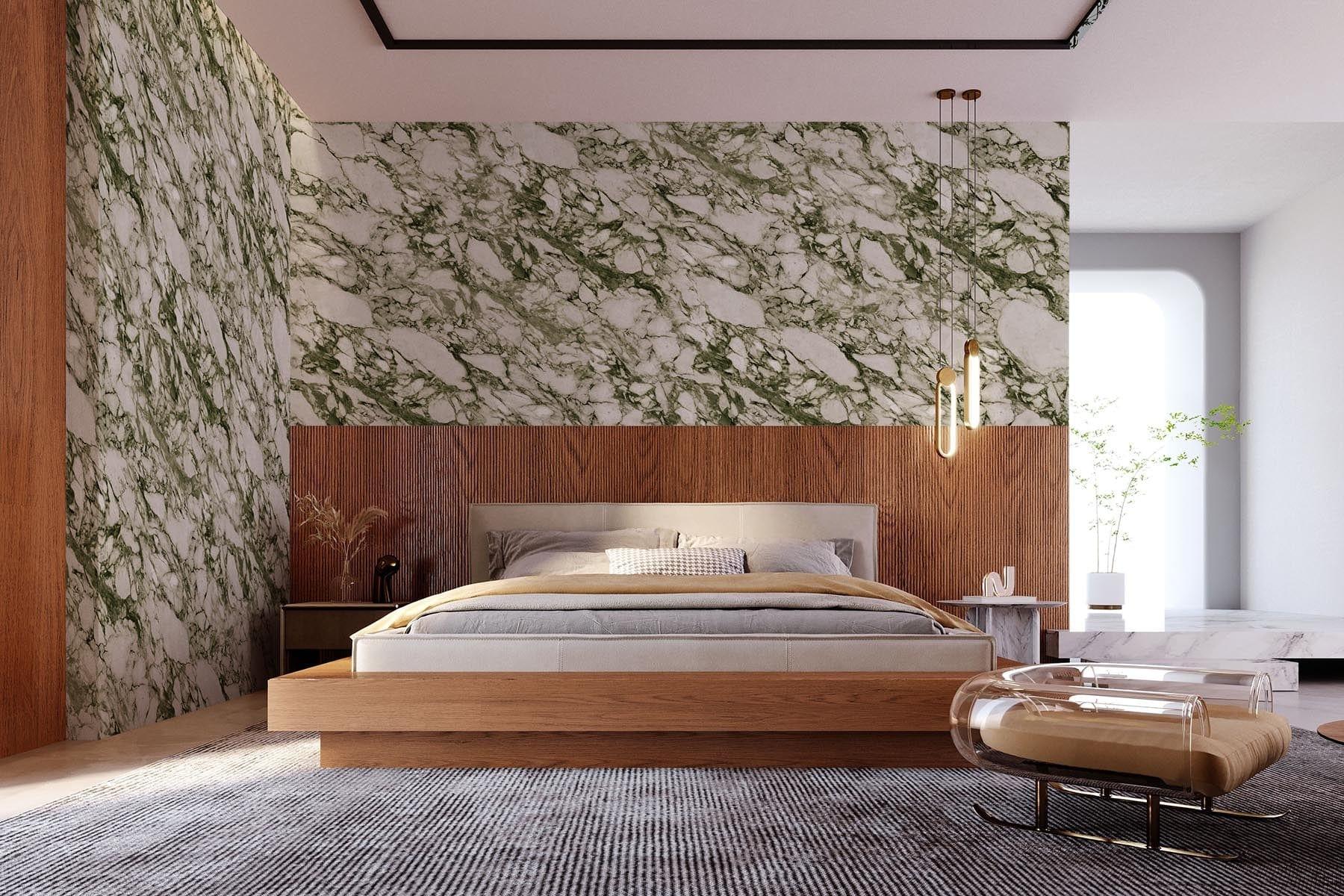  Calacatta Marble Green