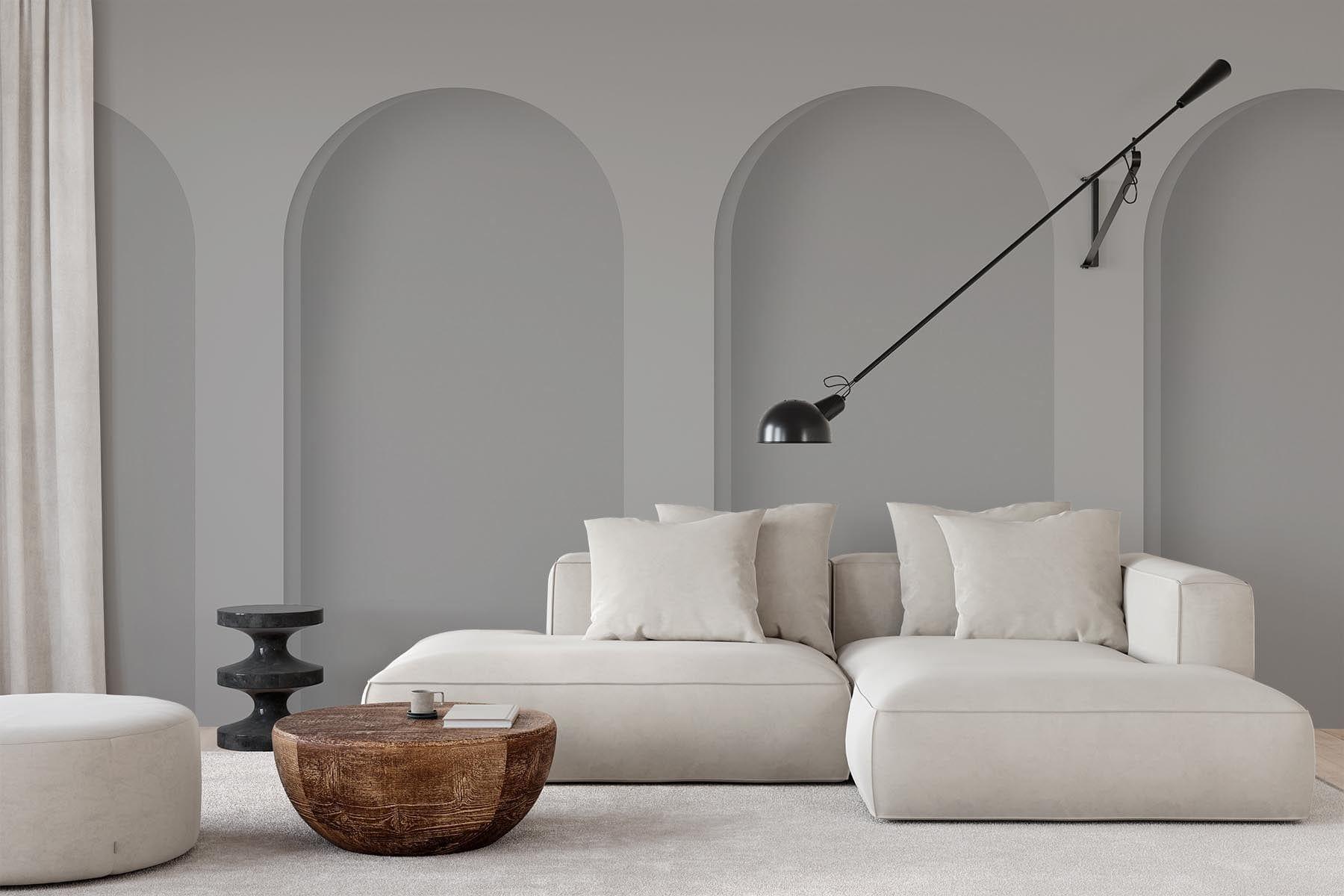 Arches Light Grey