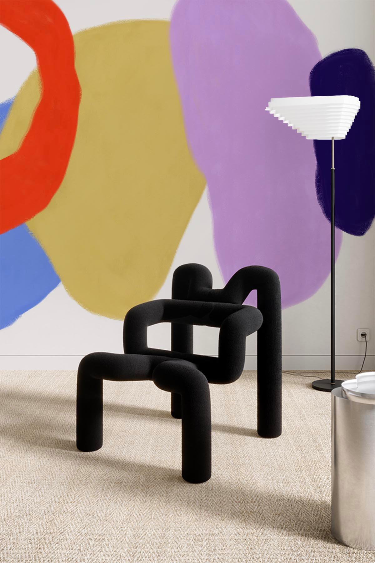  Art Shapes Multi Color