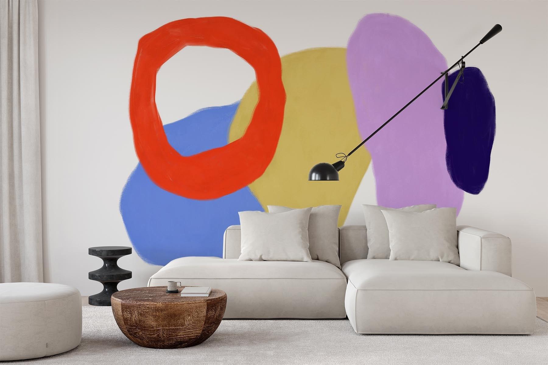  Art Shapes Multi Color