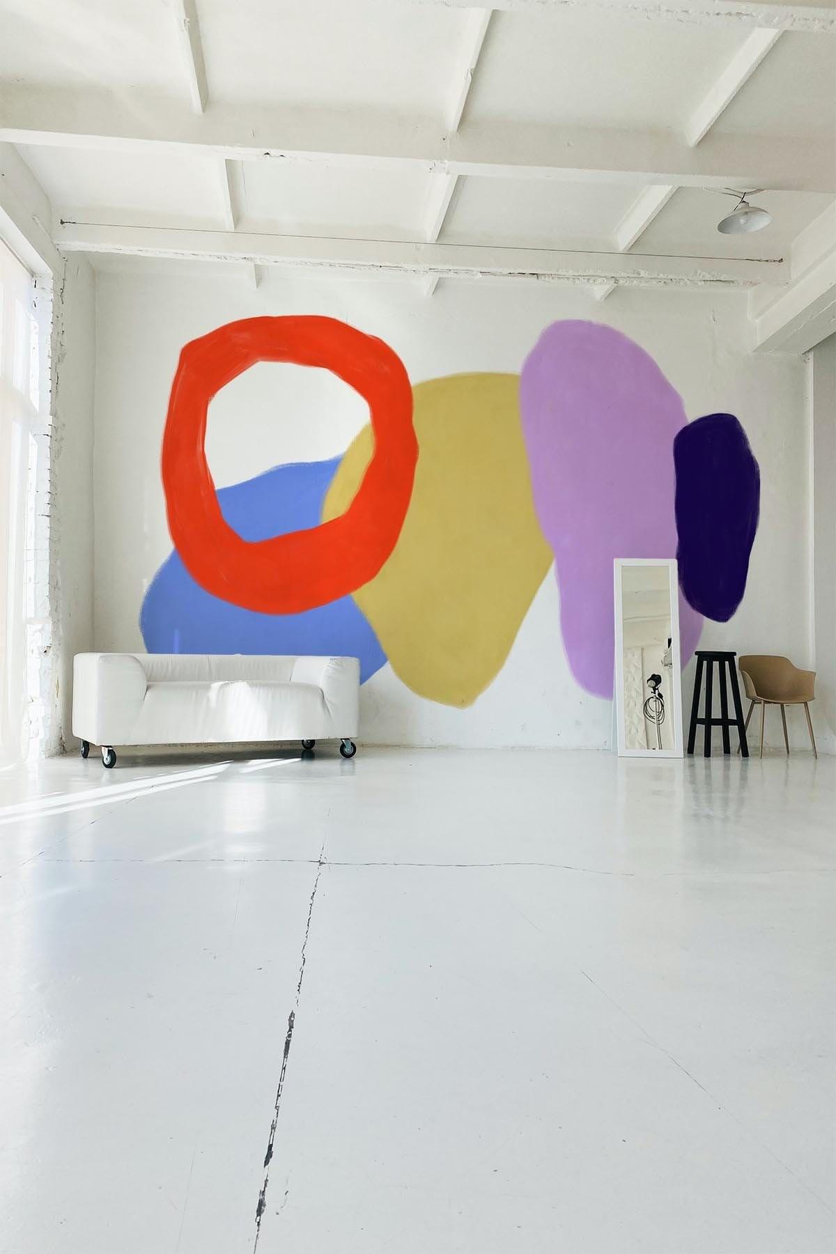  Art Shapes Multi Color
