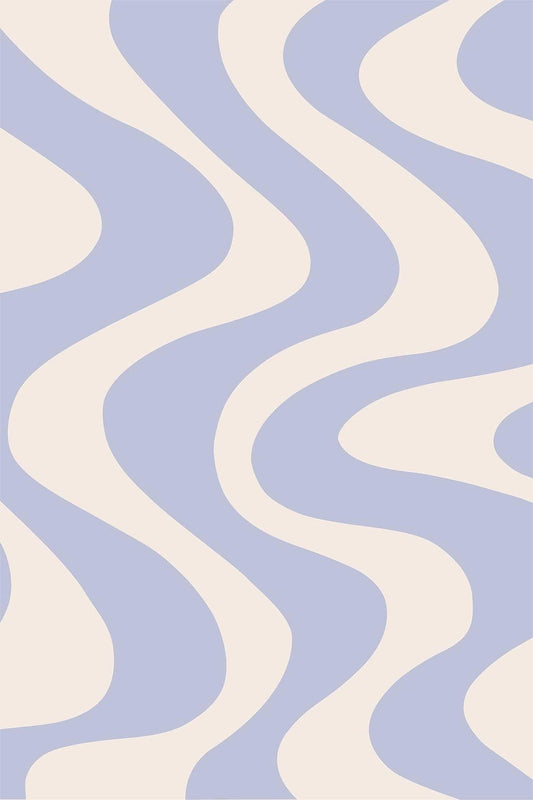  Curvy Pale Blue