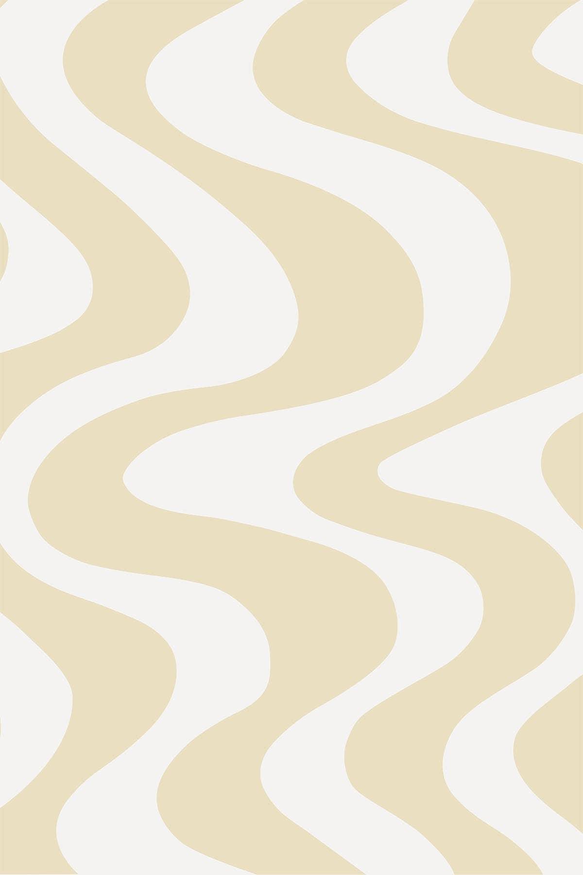  Curvy Pale Yellow