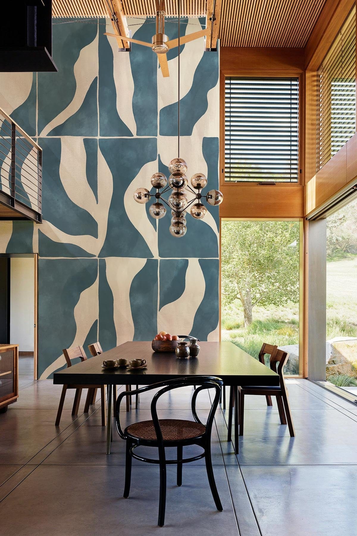  Natural Shapes Teal