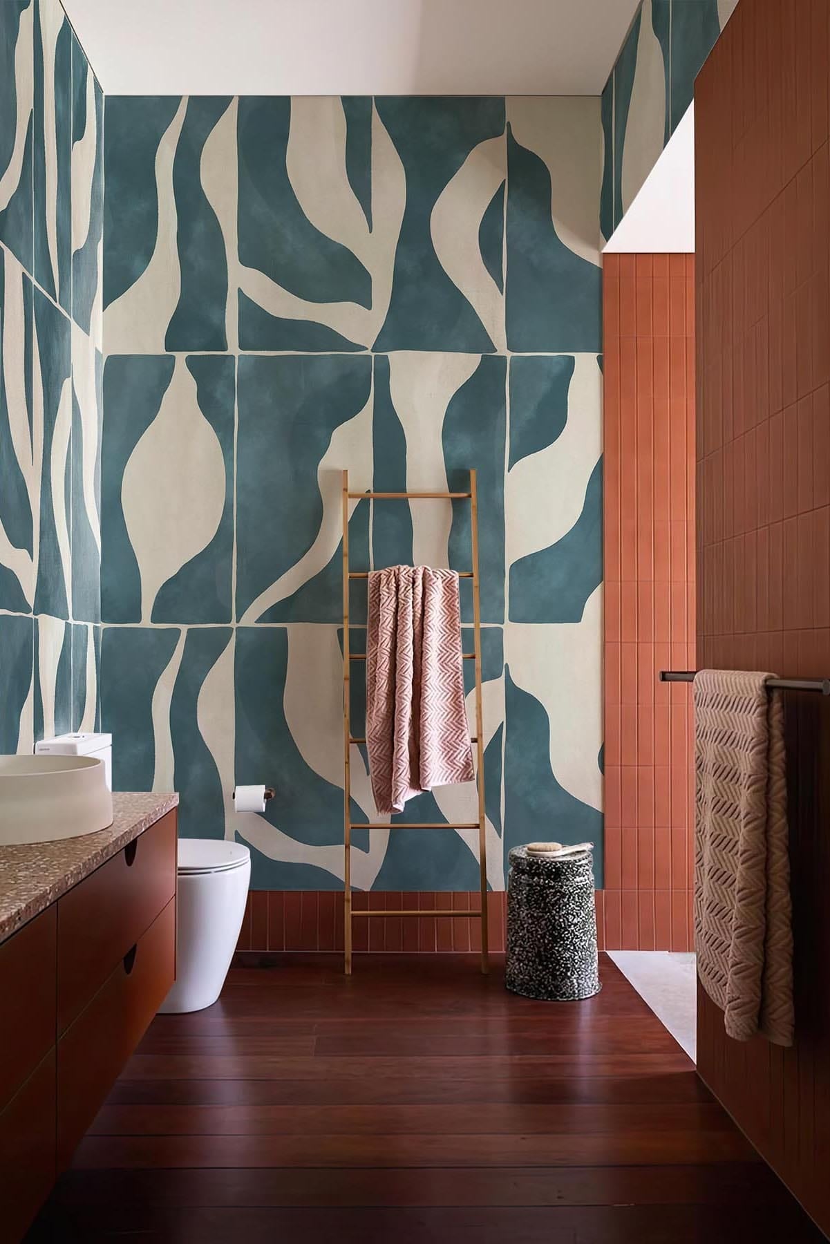  Natural Shapes Teal