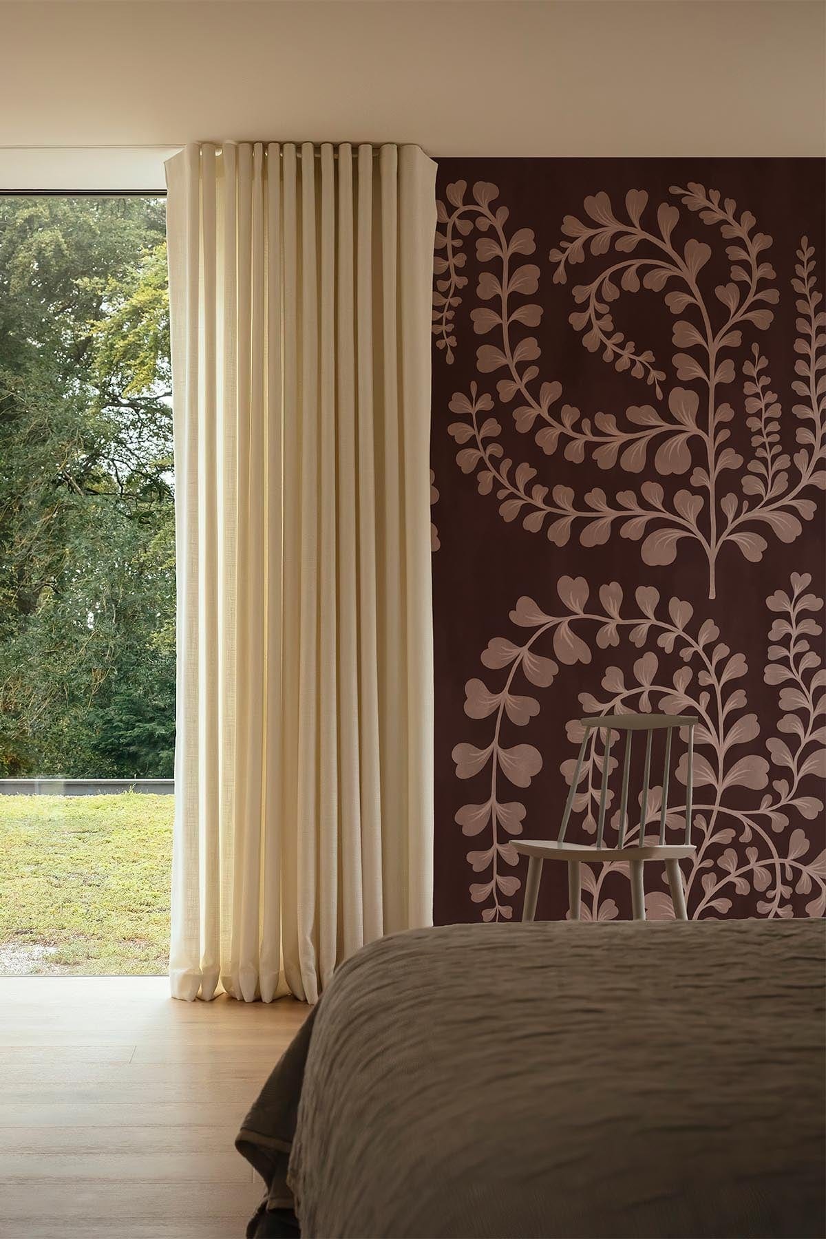  Ornamental Leaves Burgundy