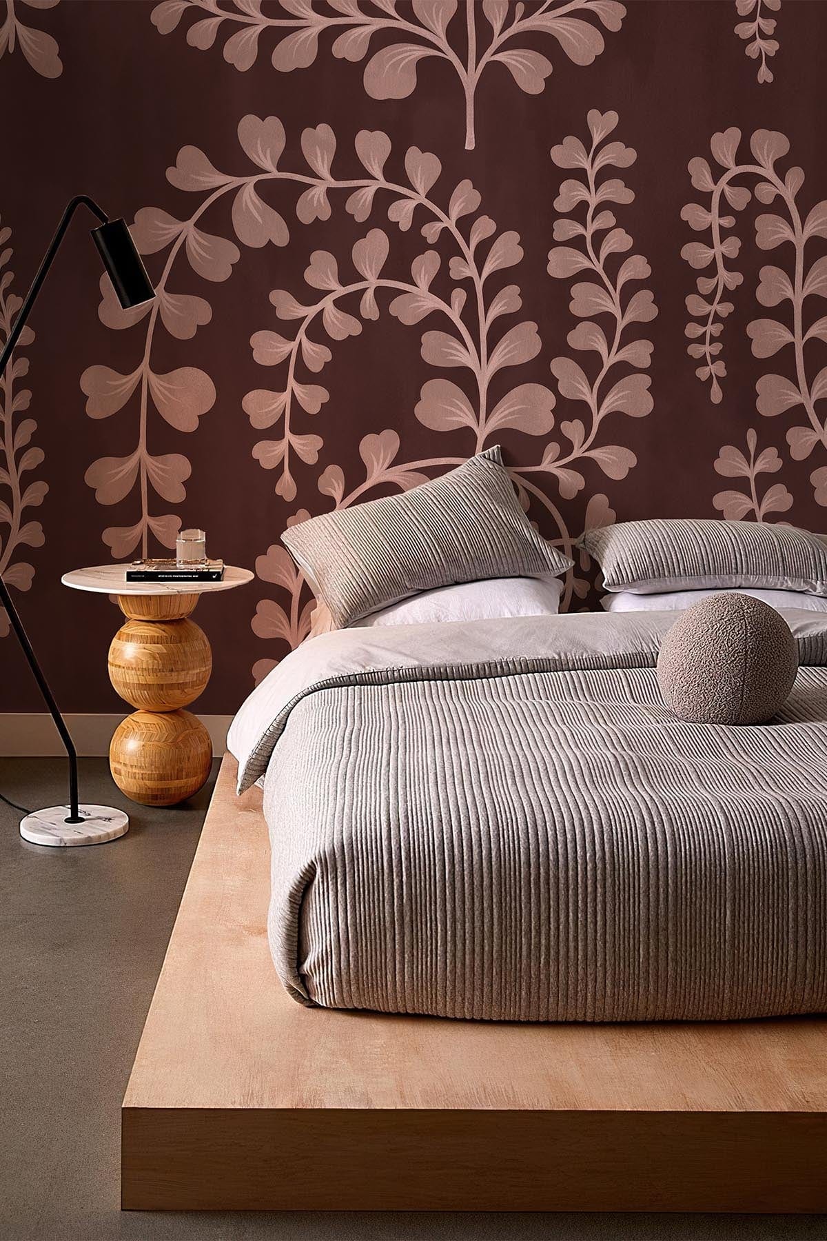  Ornamental Leaves Burgundy