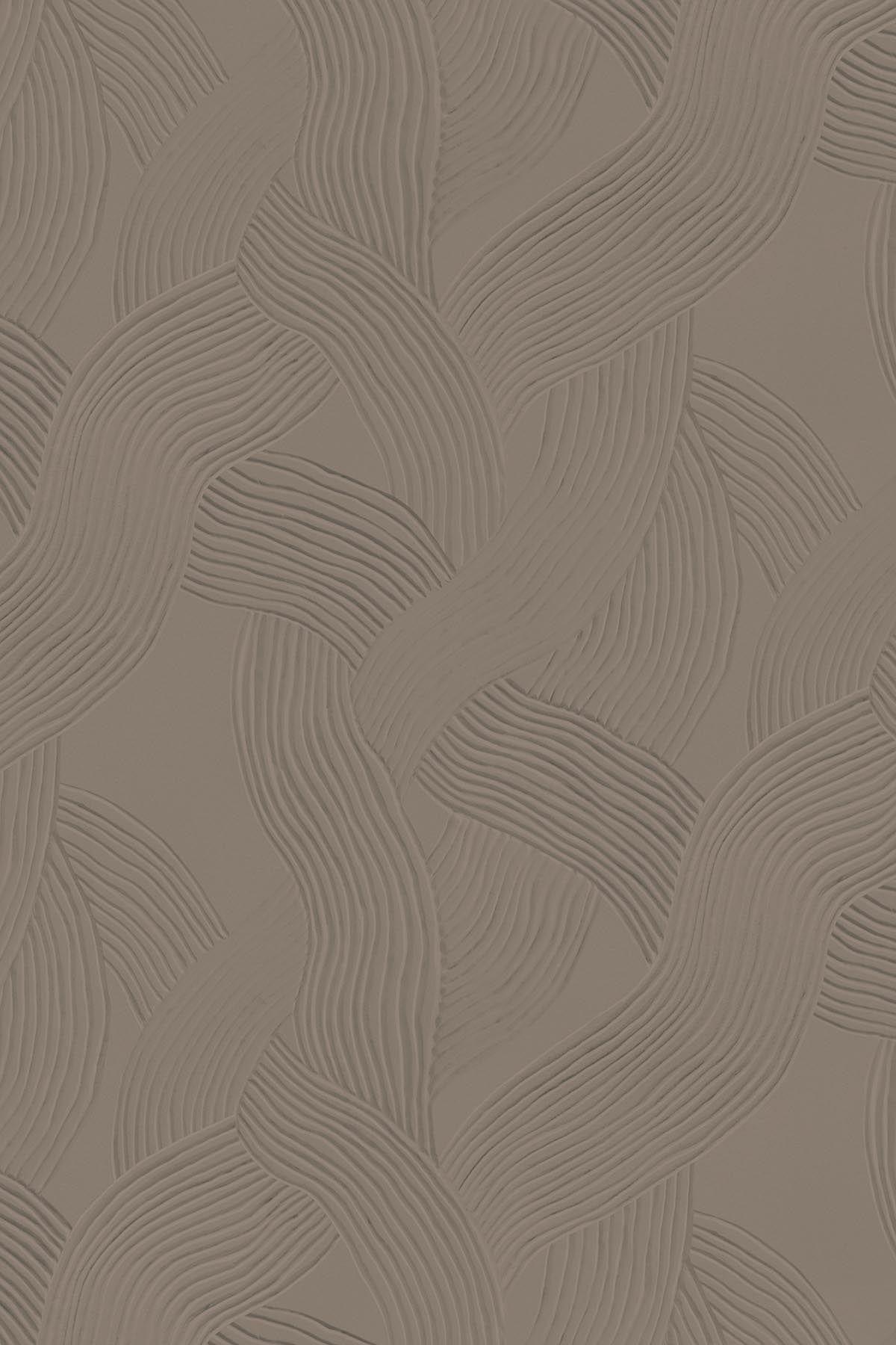  Carved Lines Brown
