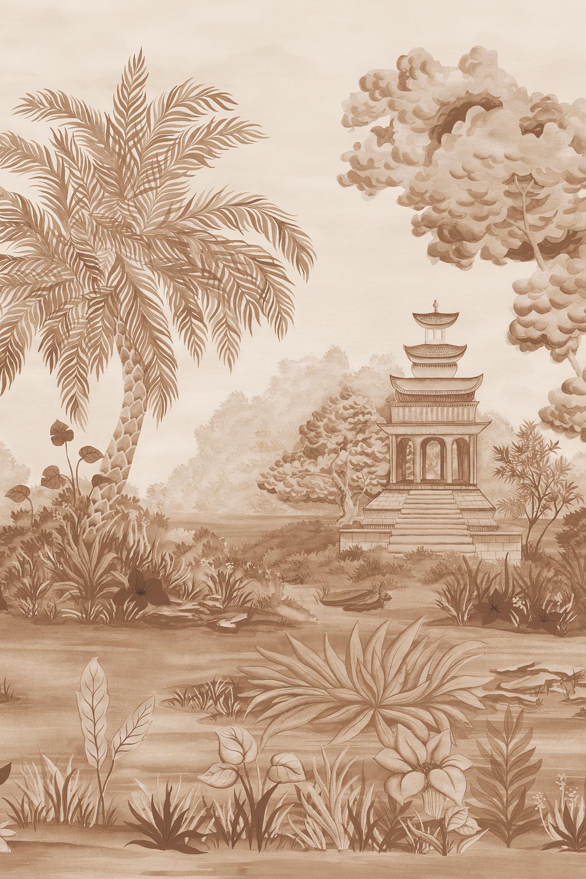  Caribbean Landscape Sand