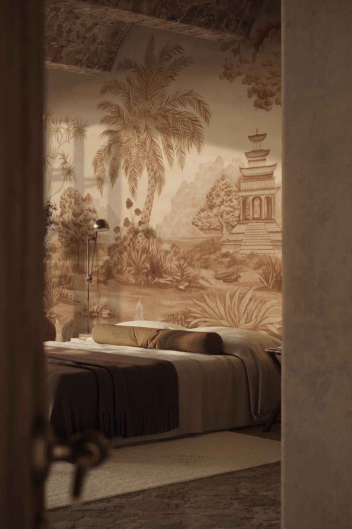  Caribbean Landscape Sand